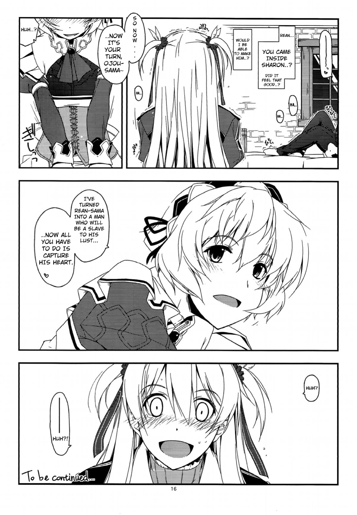 (SC65) [Angyadow (Shikei)] Alisa Ijiri 2 (The Legend of Heroes: Trails of Cold Steel) [ctx12nz]