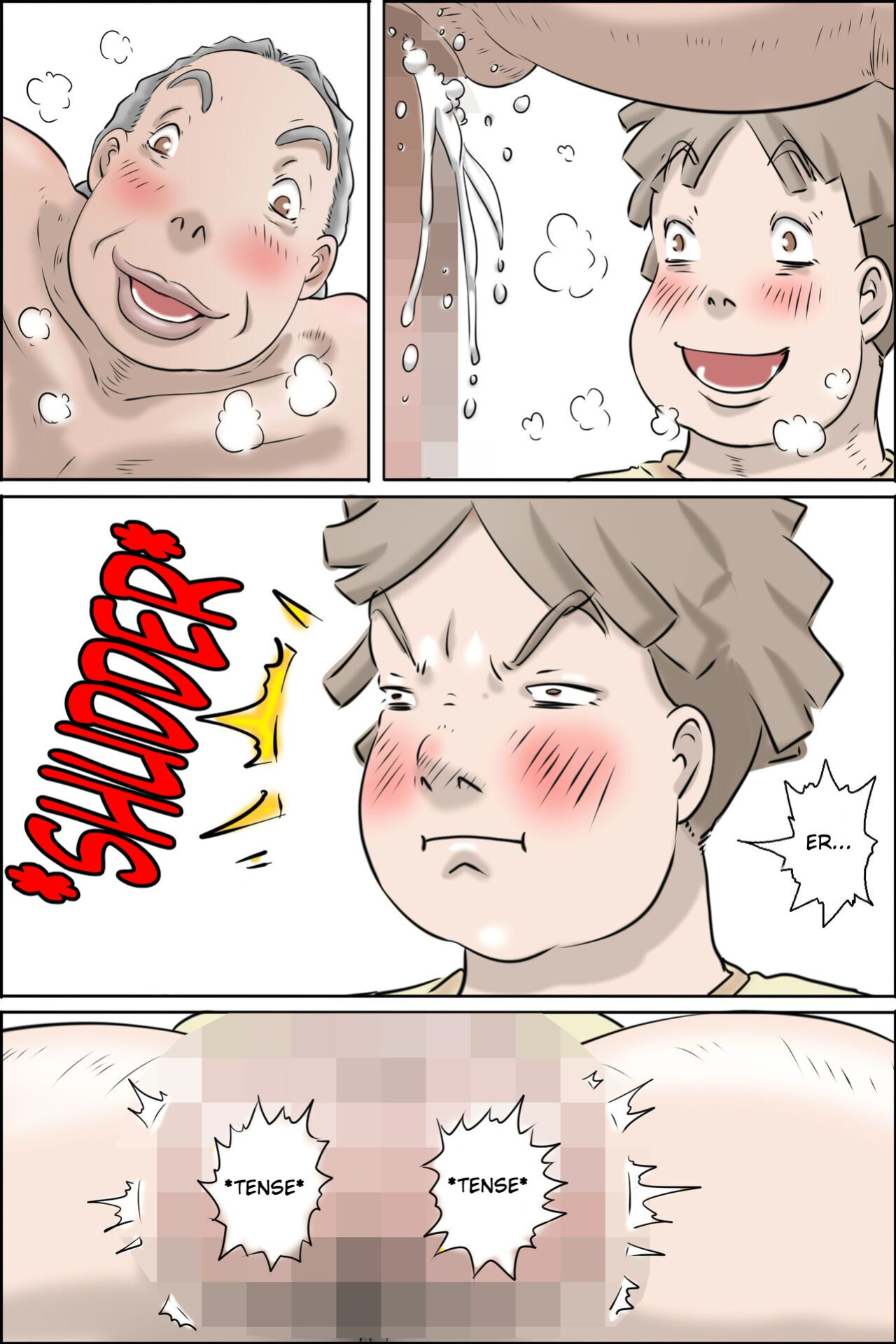 [Zenmai Kourogi] Nagare sei no ninkatsu Pandemikku (Fusae-hen) | Clear Stream Pregnancy Pandemic [TheHentaiDon]