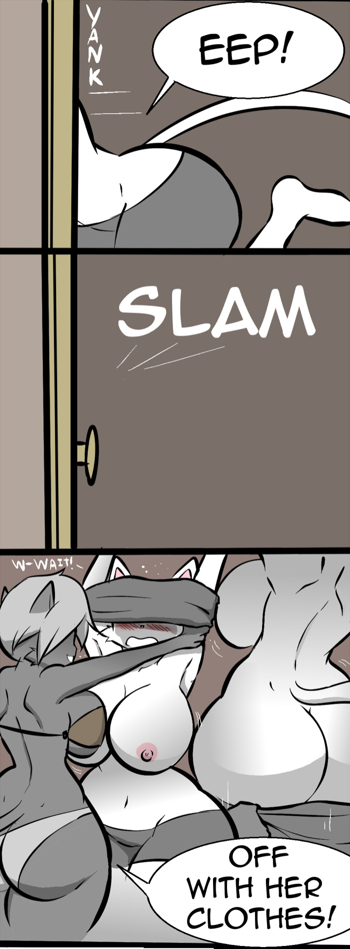 [Hayakain] Kitty X Tasha