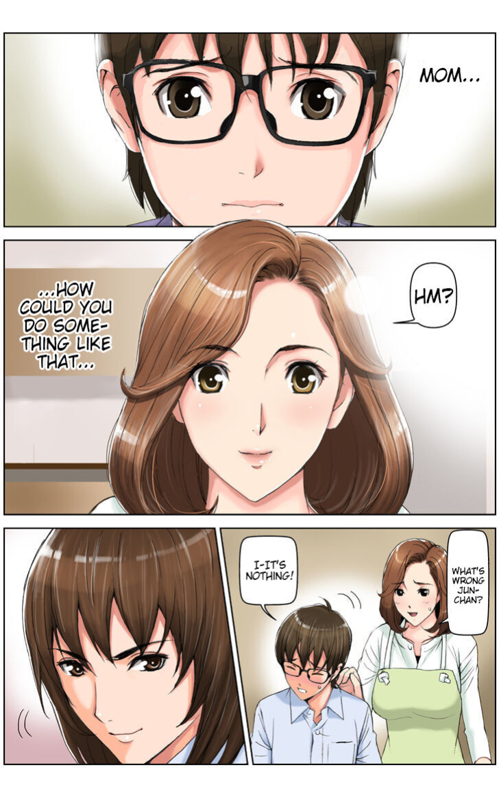 [karukiya] My Mother Has Become My Classmate's Toy For 3 Days During The Exam Period - Chapter 2 Jun's Arc [Bamboozalator]