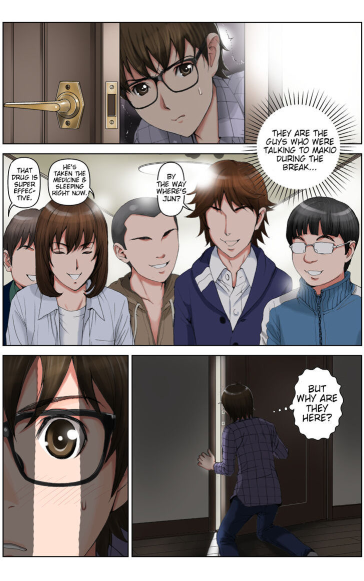 [karukiya] My Mother Has Become My Classmate's Toy For 3 Days During The Exam Period - Chapter 2 Jun's Arc [Bamboozalator]