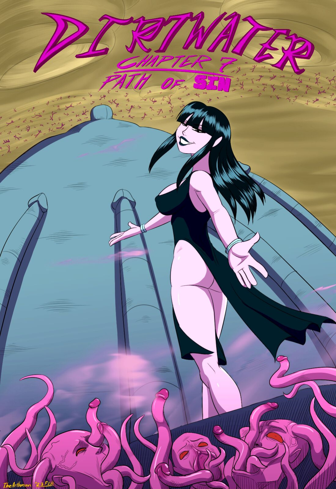 [The Arthman] Dirtwater - Chapter 7 - Path of Sin (Complete)