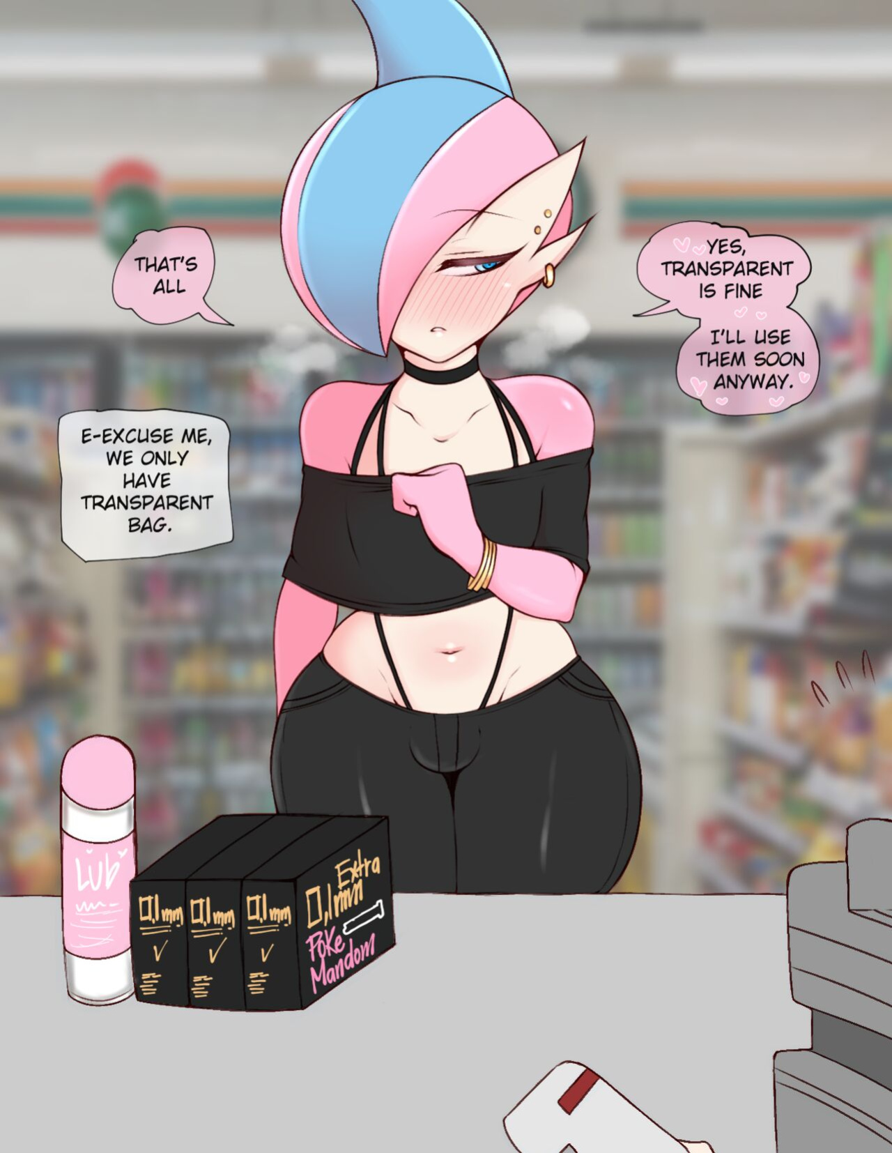 Artist SaltyXodium (2024-01-23) 1/2