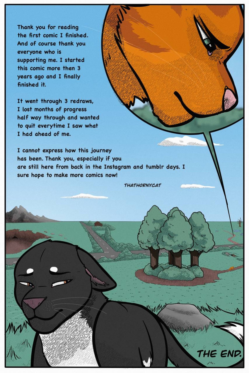 【Warriorcats】 Talltail x Jack Artist:thathornycat