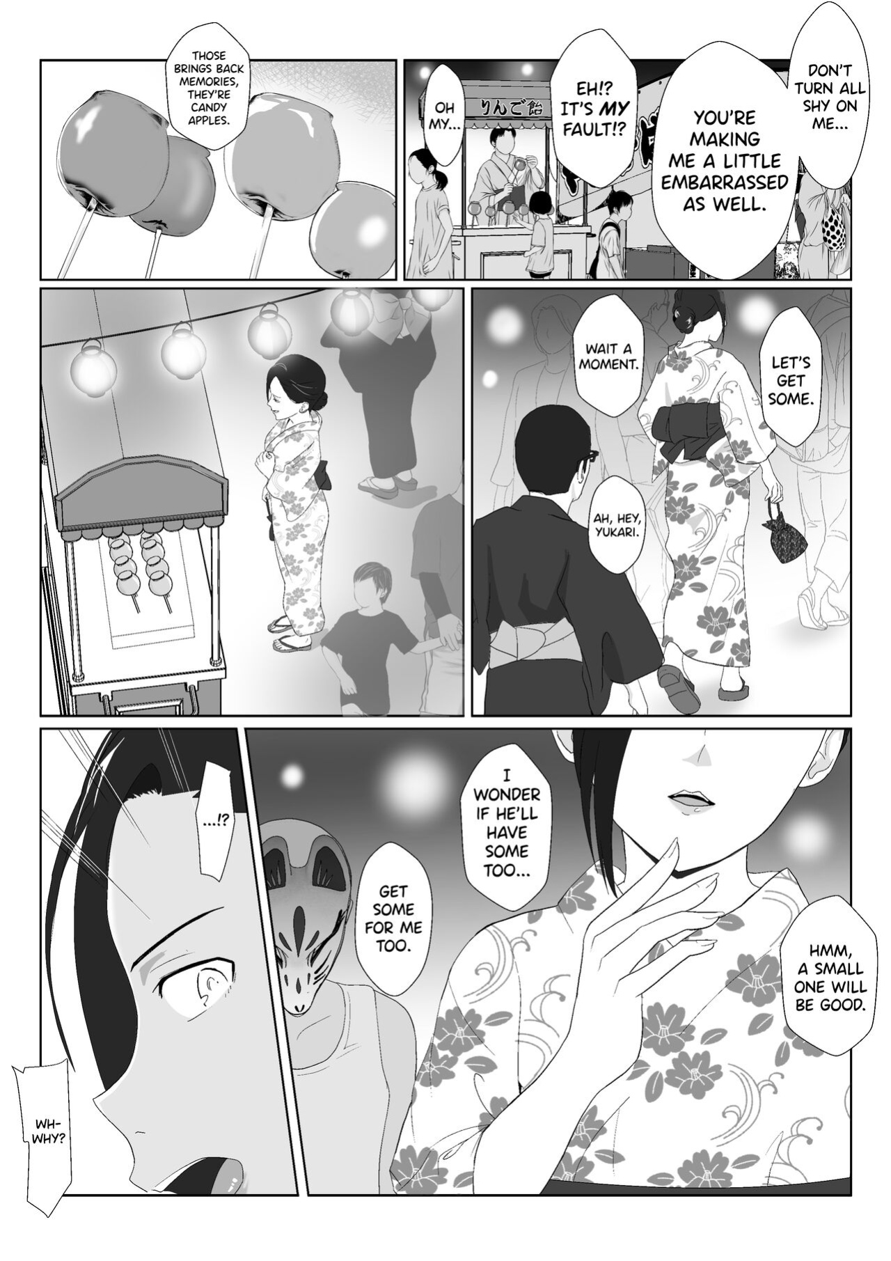 [Kiyama Haru] BariCare Kaa-san ga DQN ni Netorareta Vol.3 [biribiri]