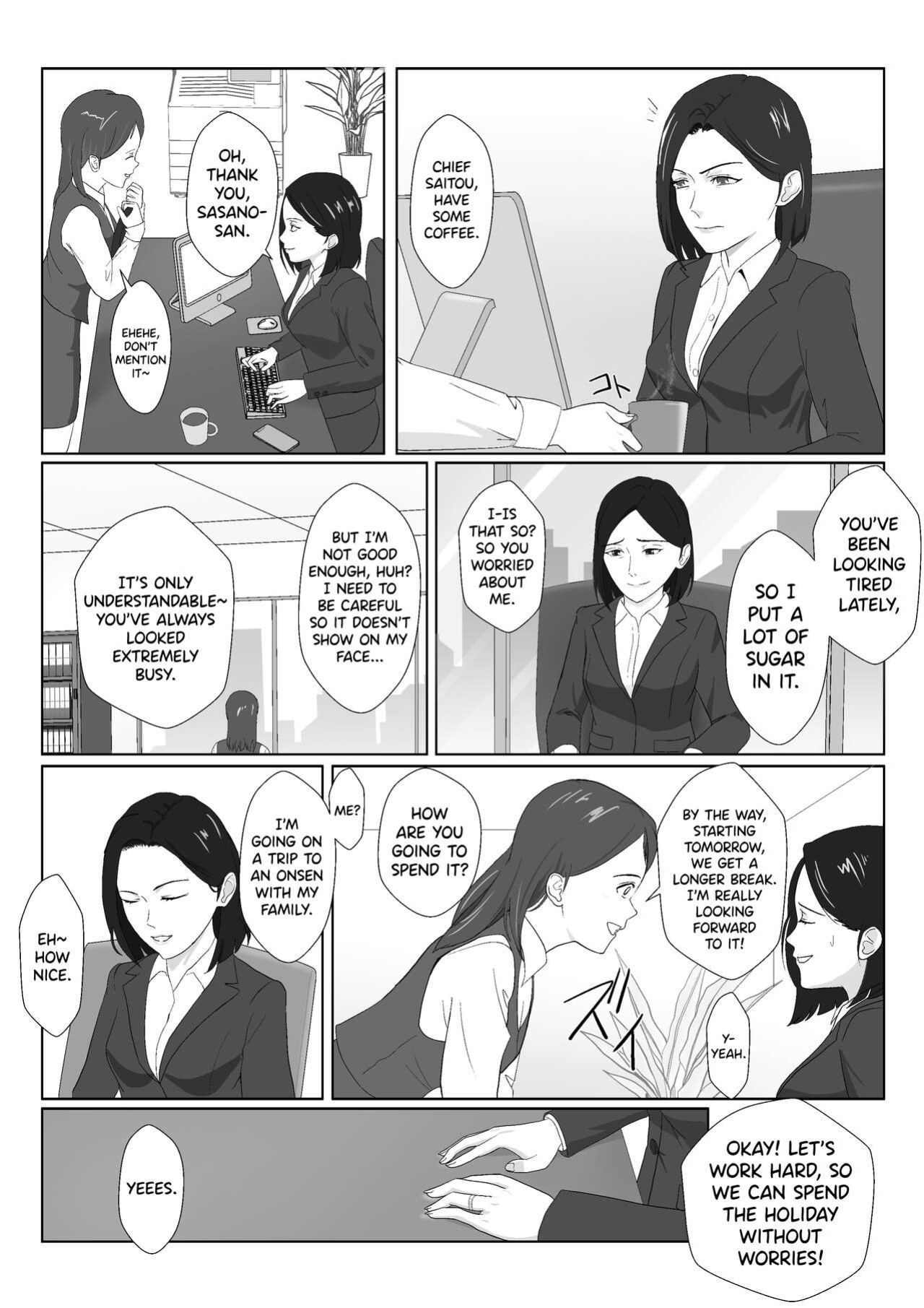 [Kiyama Haru] BariCare Kaa-san ga DQN ni Netorareta Vol.3 [biribiri]