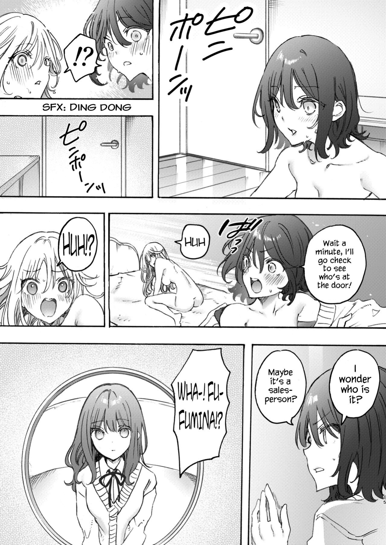 [Mizukani (Noyama)] Osananajimi to Ecchi de Nakanaori | Make Love to Make Up with My Childhood Friend