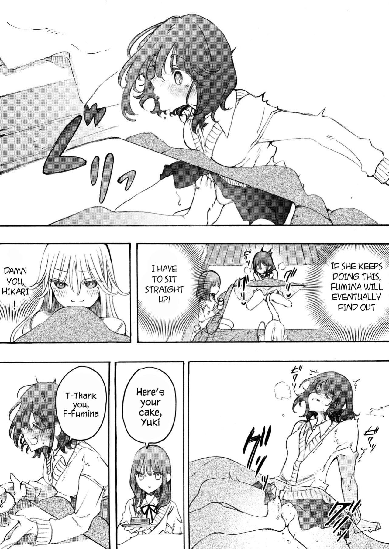 [Mizukani (Noyama)] Osananajimi to Ecchi de Nakanaori | Make Love to Make Up with My Childhood Friend