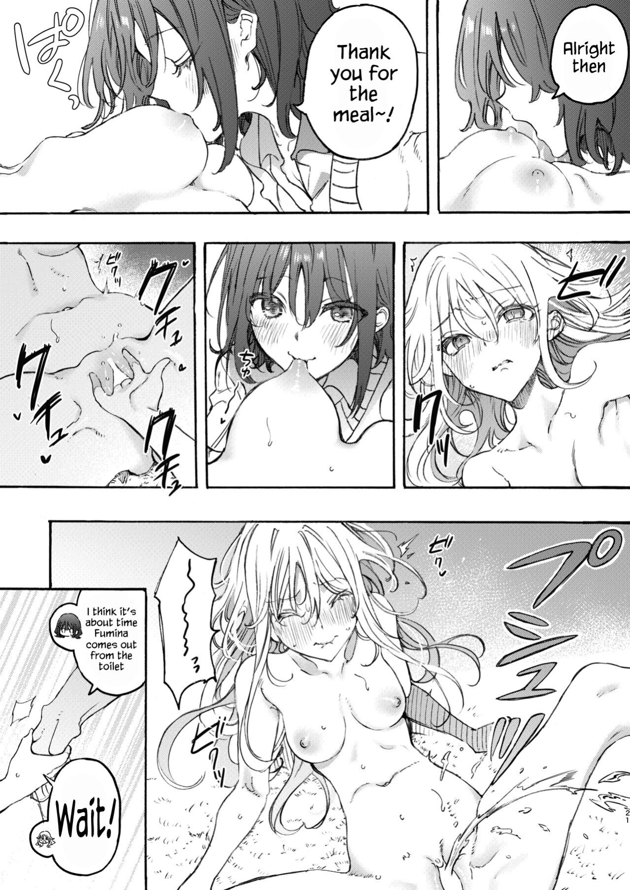 [Mizukani (Noyama)] Osananajimi to Ecchi de Nakanaori | Make Love to Make Up with My Childhood Friend