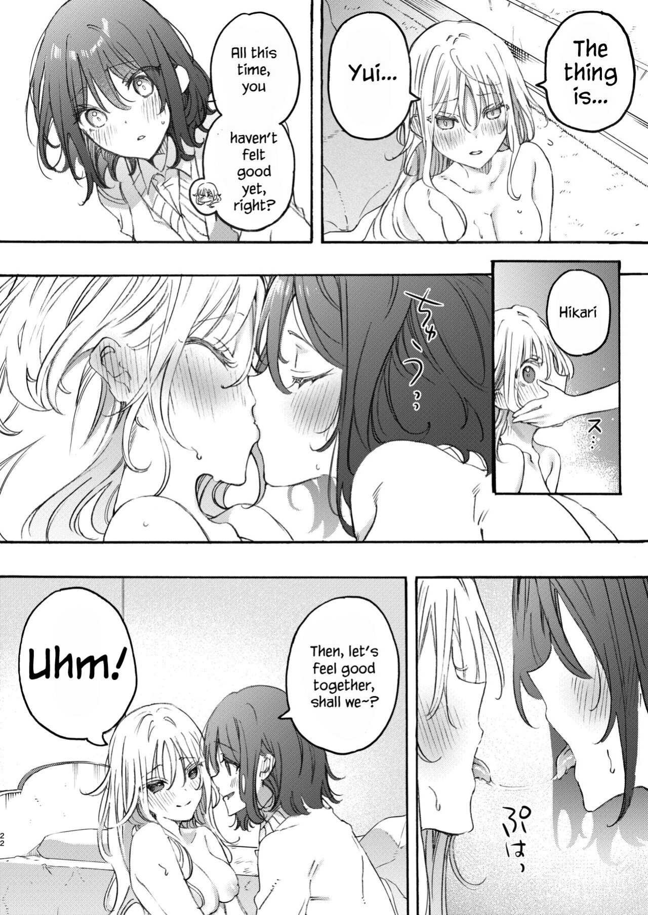 [Mizukani (Noyama)] Osananajimi to Ecchi de Nakanaori | Make Love to Make Up with My Childhood Friend