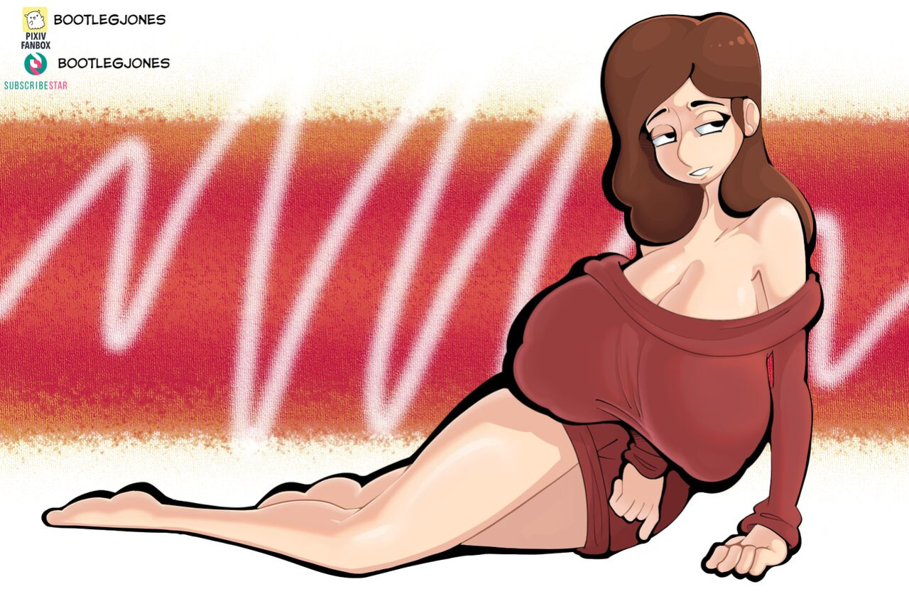 [BootlegJones] Johanna stuff (Hilda)