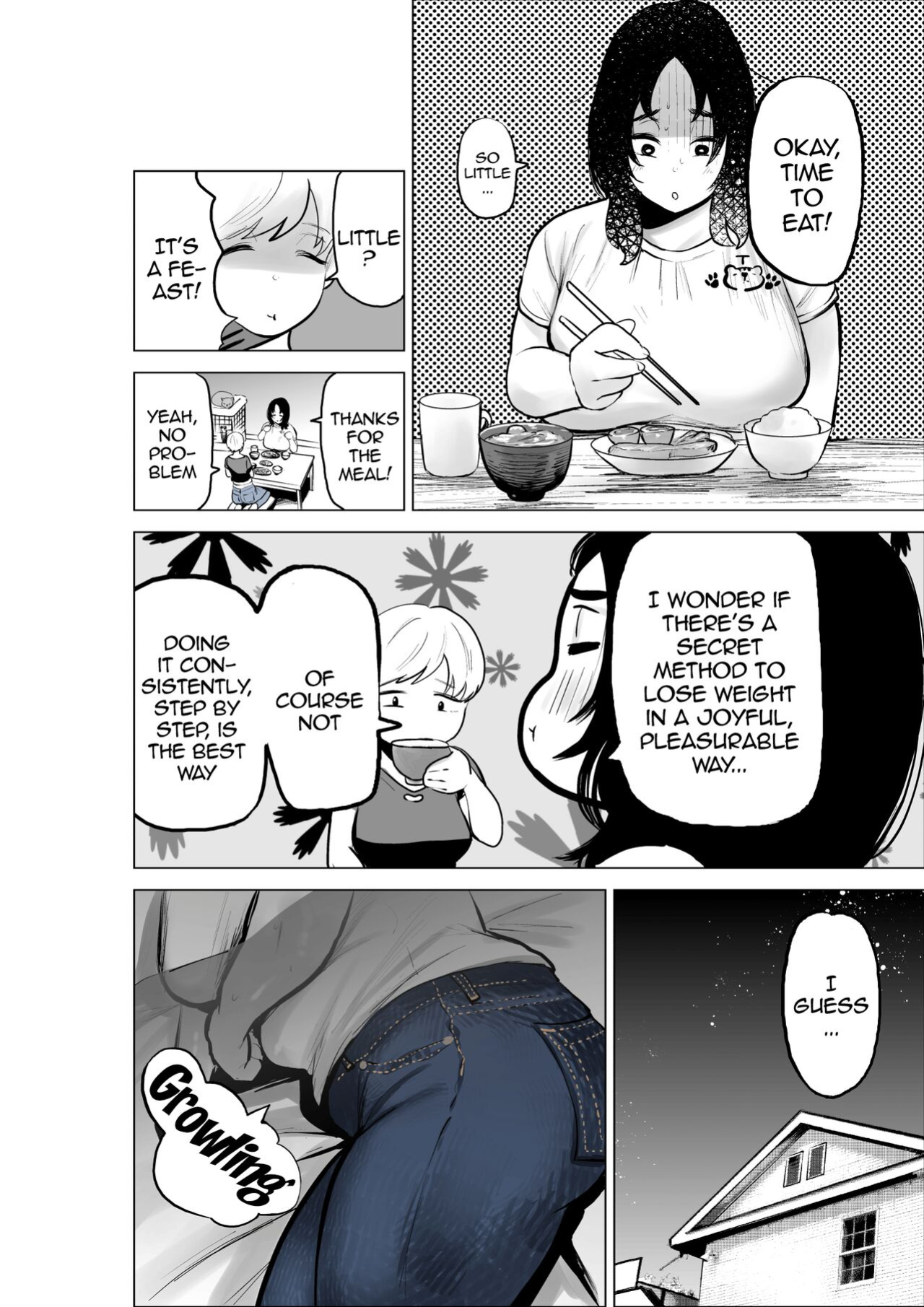 [Fukuhara Takaya] Yamagata-san ni Sao ga Haechatta Hanashi / Story About Yamagata-san Growing a Dick