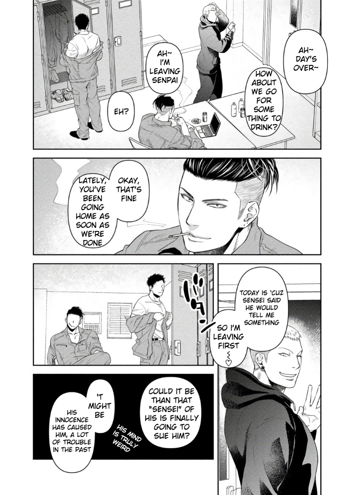 [Akemi] Oji-san Love Hame Wagon | Uncle's Loving Sex Van [ENG]