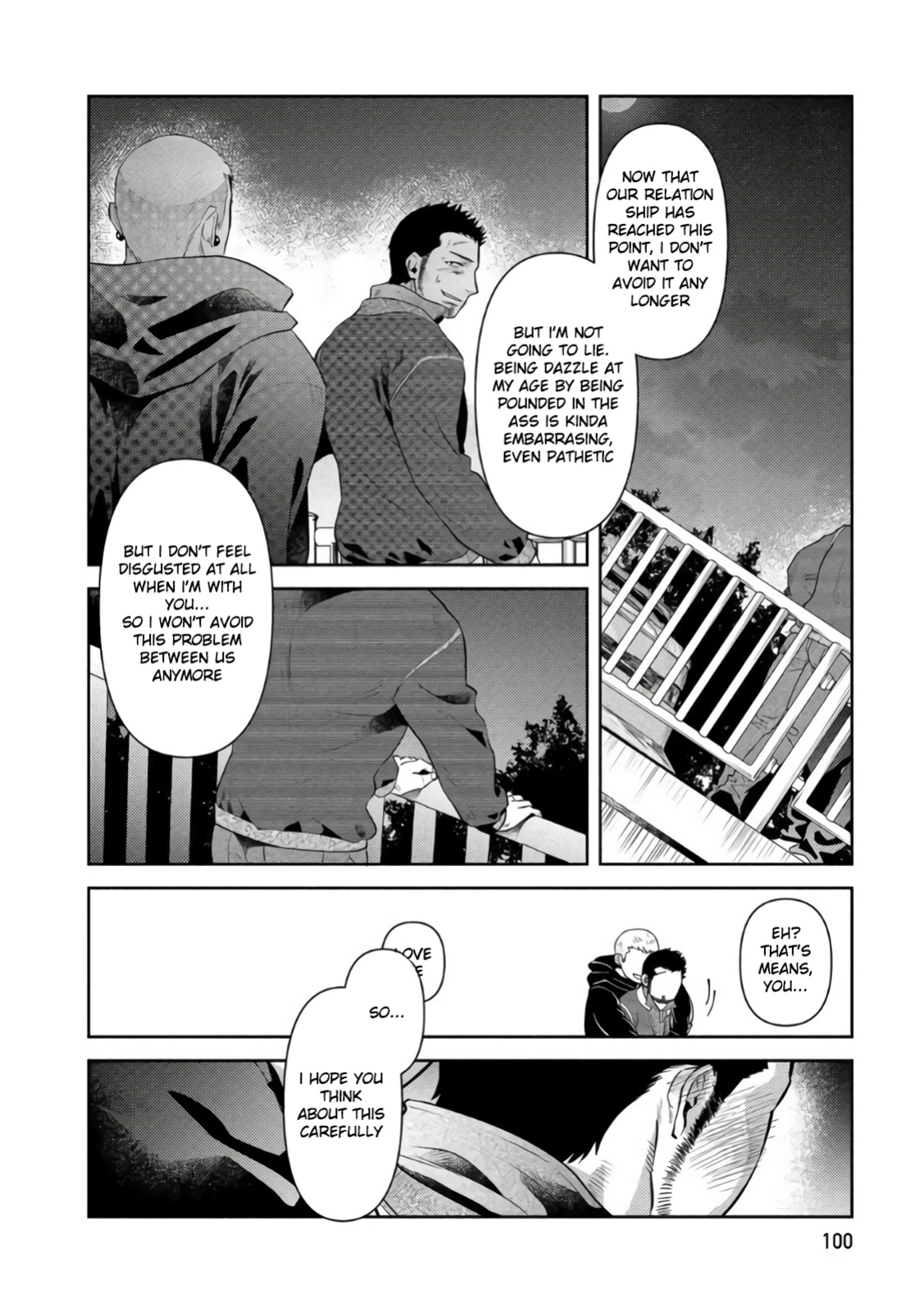 [Akemi] Oji-san Love Hame Wagon | Uncle's Loving Sex Van [ENG]