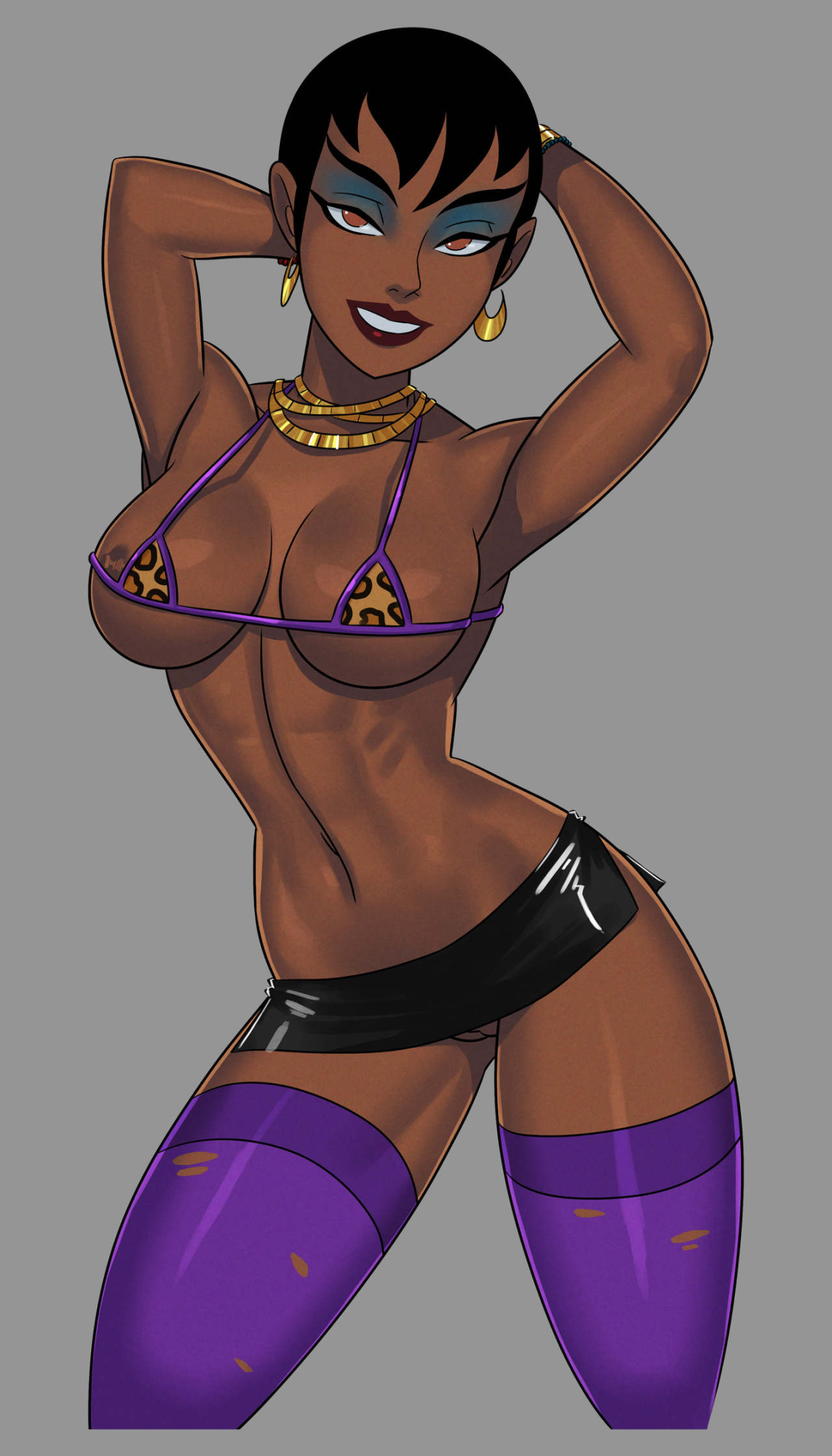 [SunsetRiders7/GunsmokeGames] Something Unlimited (Vixen) HD Pack 43