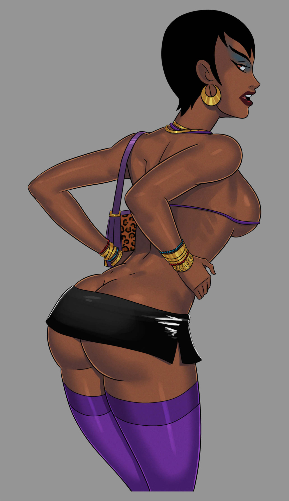 [SunsetRiders7/GunsmokeGames] Something Unlimited (Vixen) HD Pack 43
