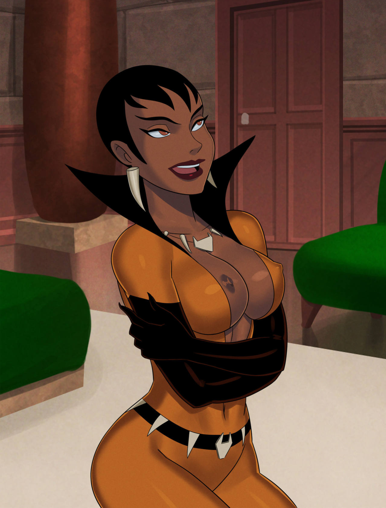 [SunsetRiders7/GunsmokeGames] Something Unlimited (Vixen) HD Pack 43