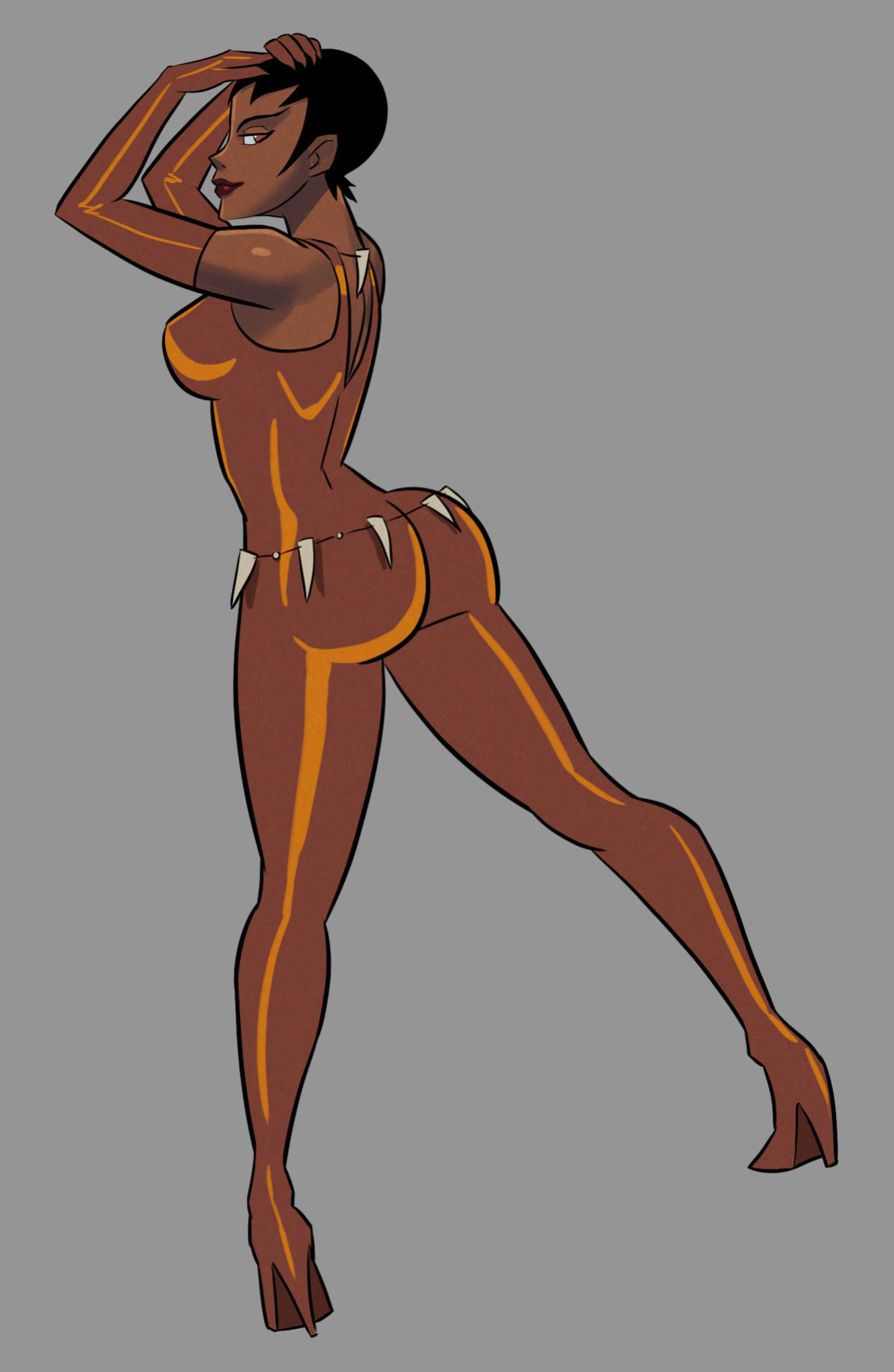 [SunsetRiders7/GunsmokeGames] Something Unlimited (Vixen) HD Pack 43