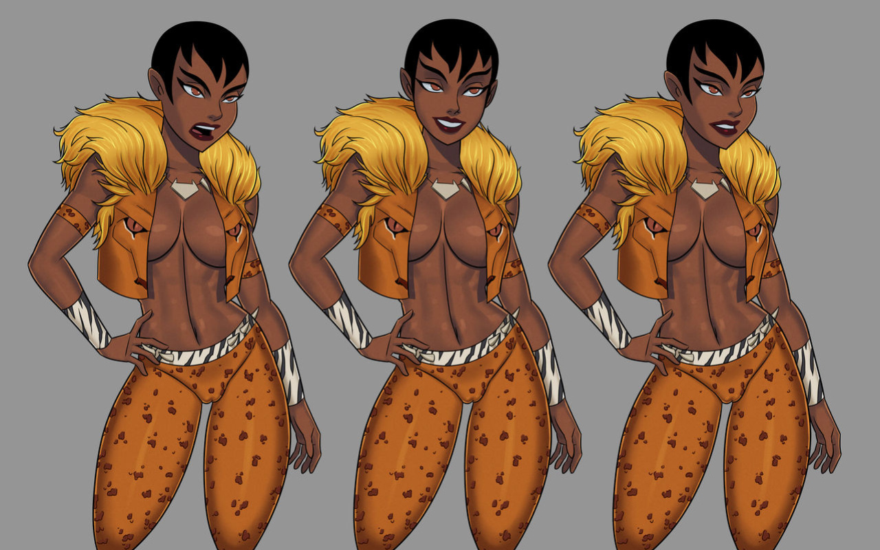 [SunsetRiders7/GunsmokeGames] Something Unlimited (Vixen) HD Pack 43