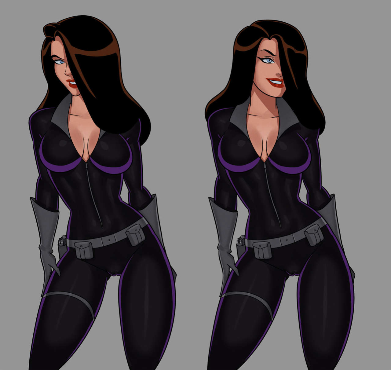 [SunsetRiders7/GunsmokeGames] Something Unlimited (Talia al Ghul) HD Pack 43