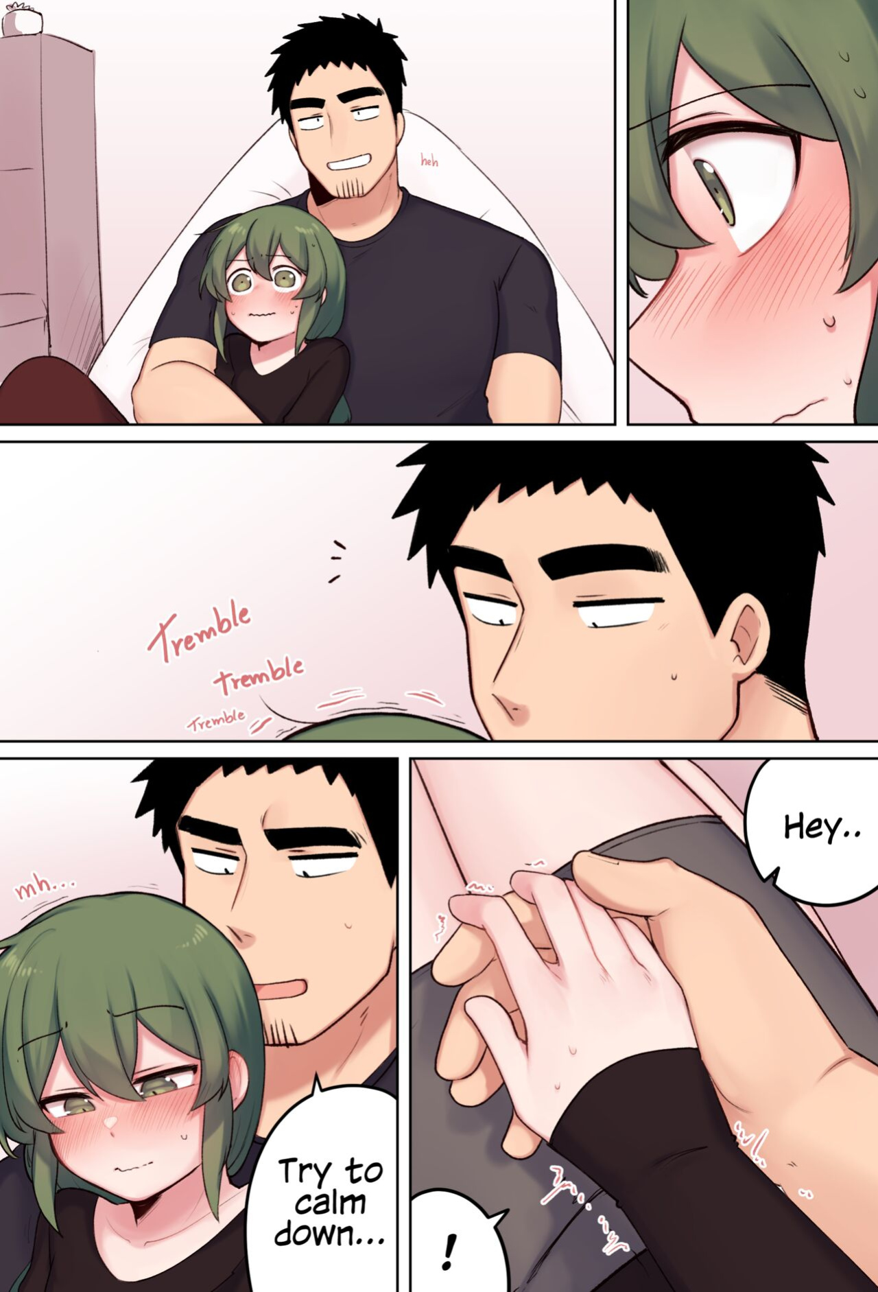 [PanQLAO] Nudes (My Senpai is Annoying! | Senpai ga Uzai Kouhai no Hanashi) [uncensored]