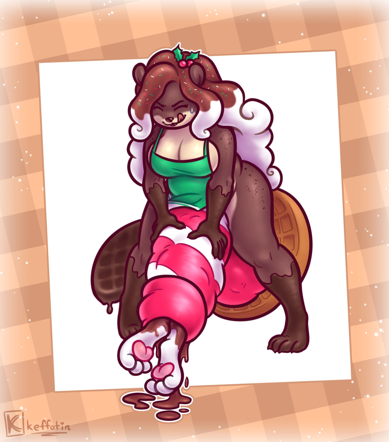 [Keffotin] Holiday Rush!