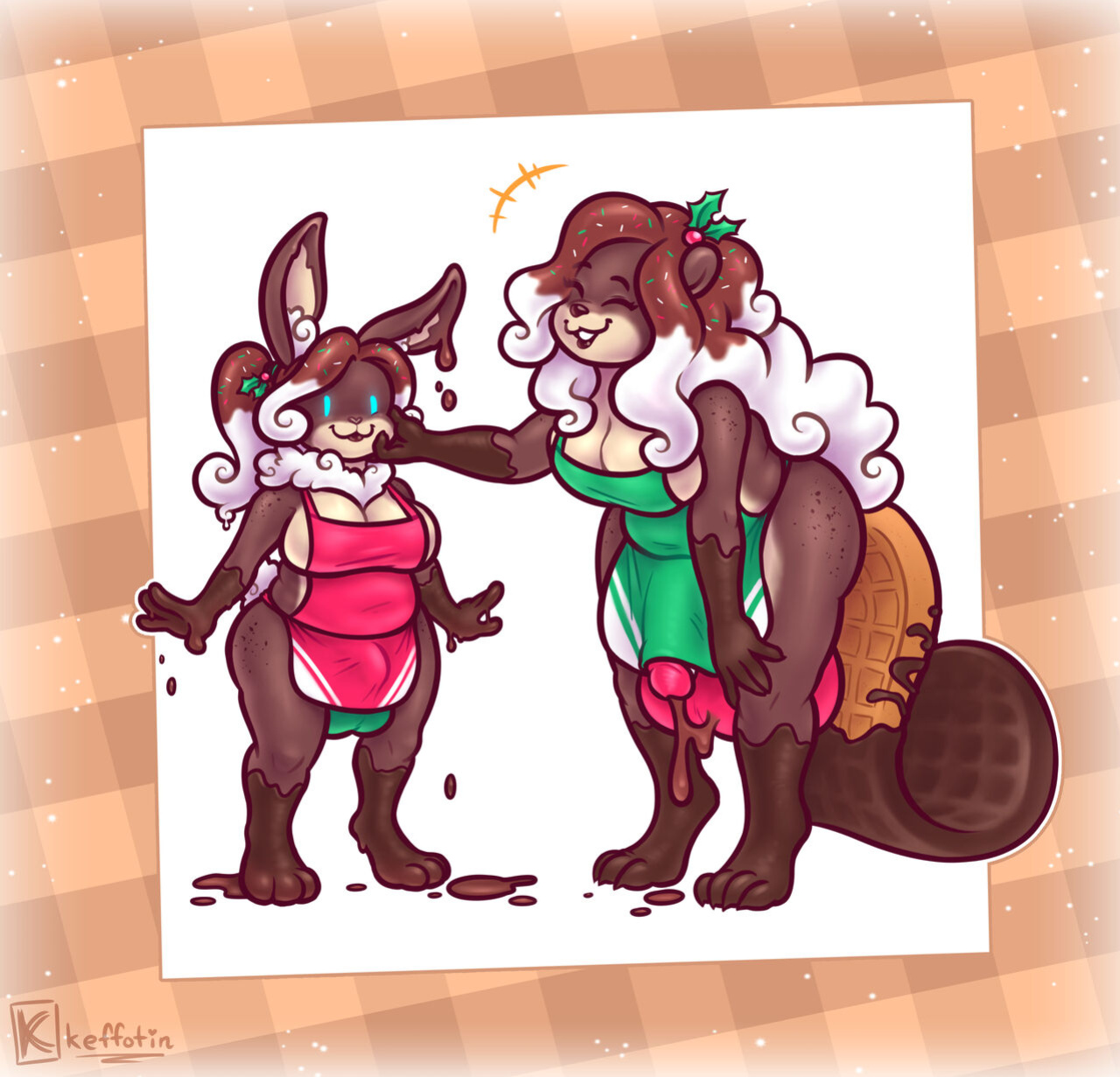 [Keffotin] Holiday Rush!