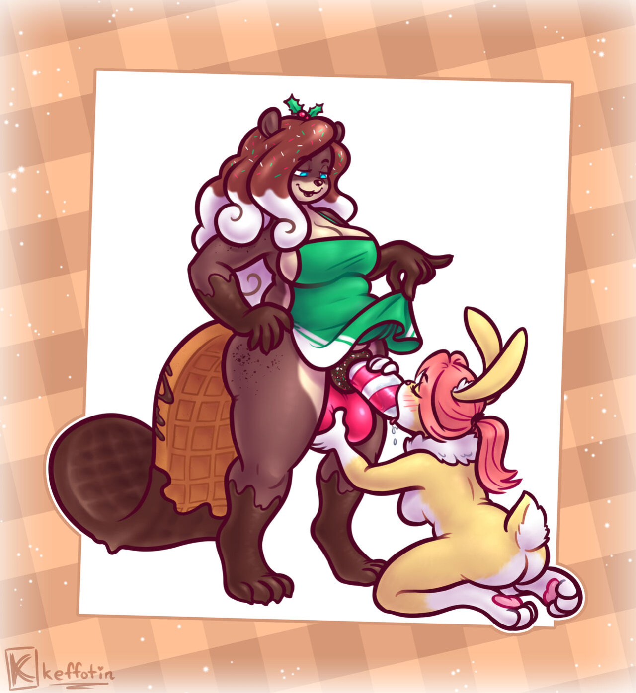 [Keffotin] Holiday Rush!