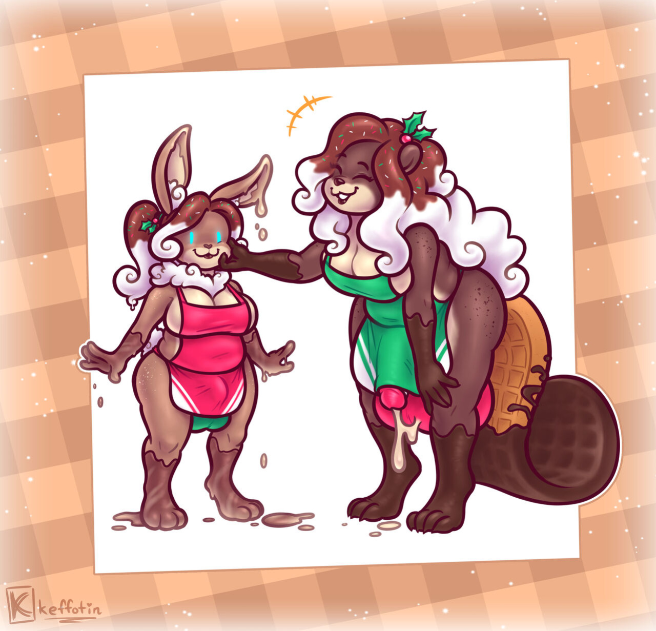 [Keffotin] Holiday Rush!