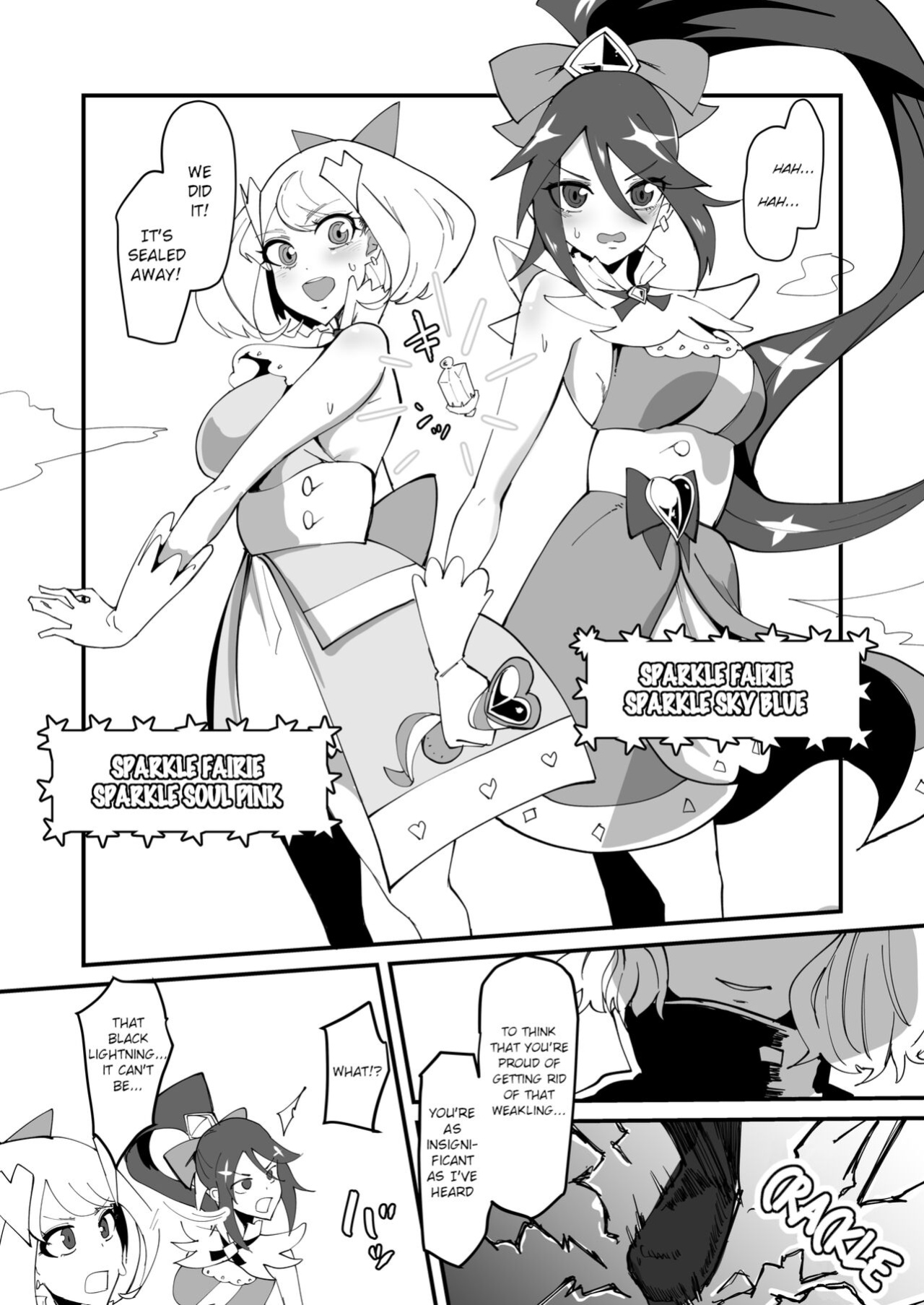 [Tsutsumorien (Tsutsumori)] Saikyou Mazoku wa Kuso Zako Dame Maso Chinpo