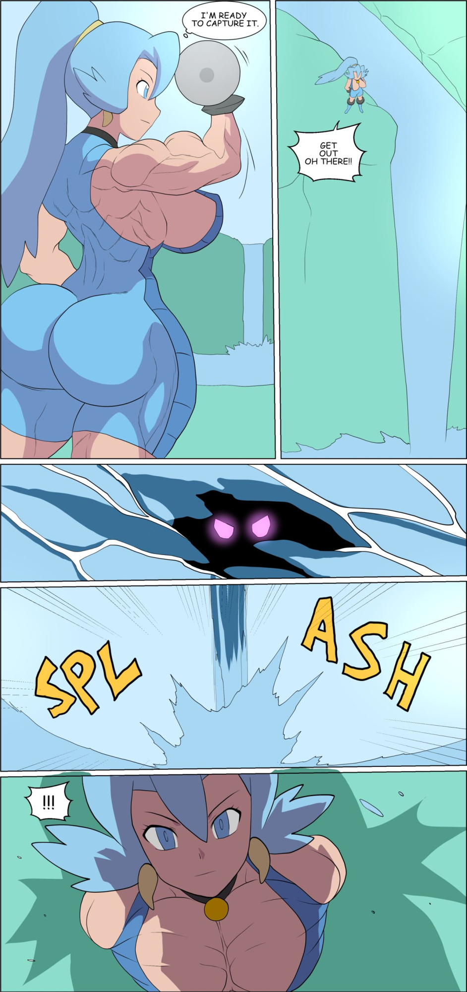 (Zetarok) Clair