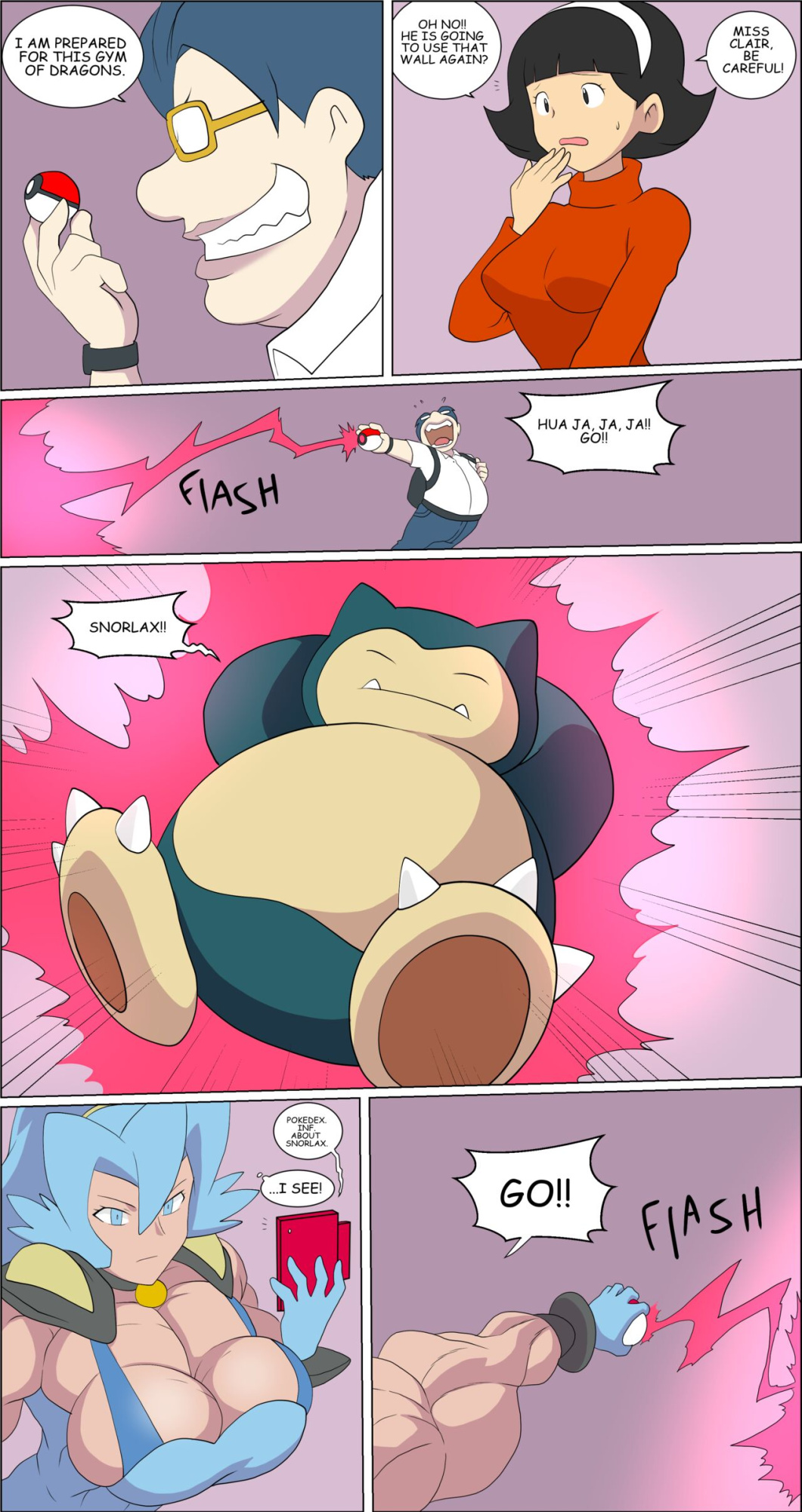 (Zetarok) Clair