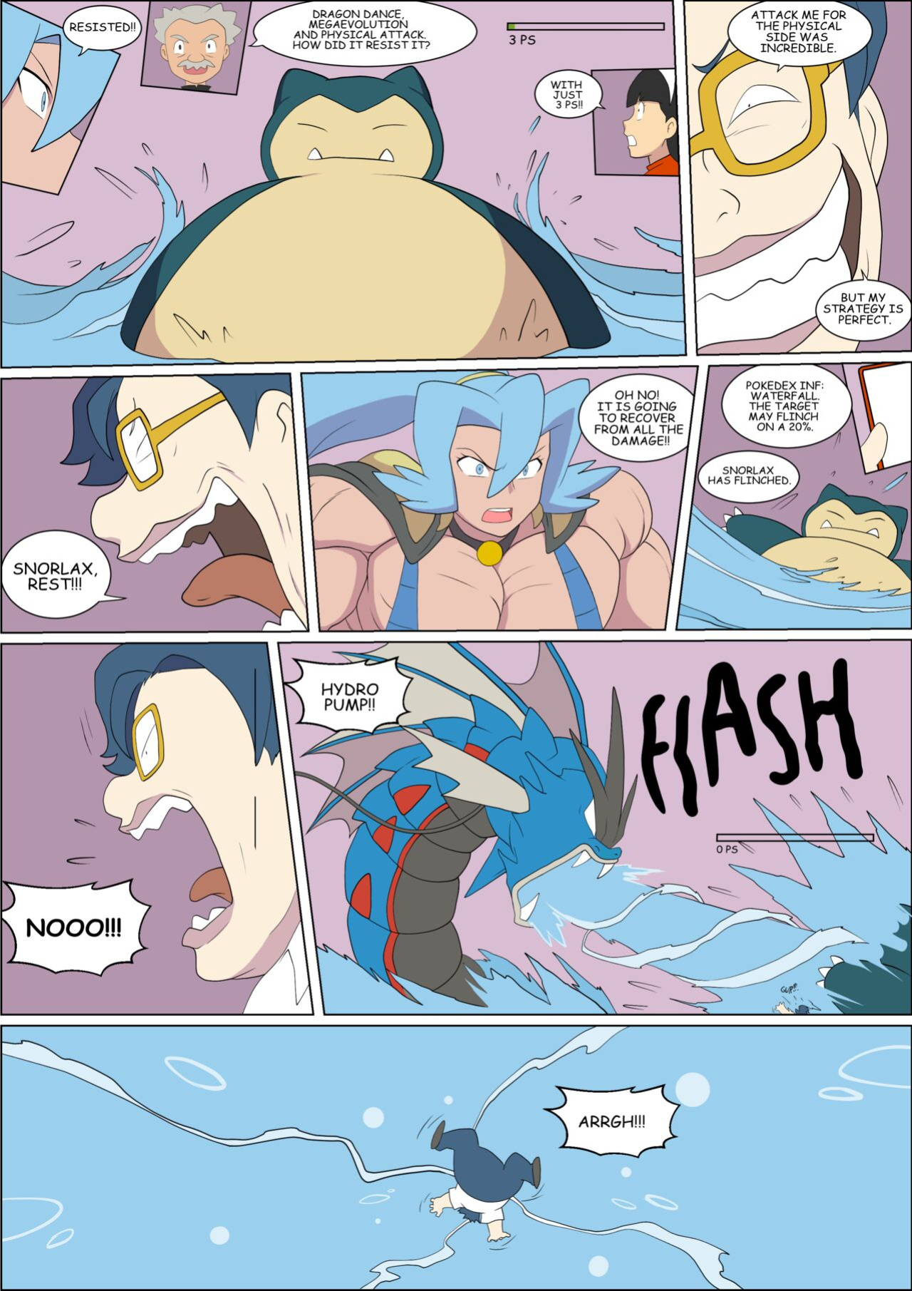 (Zetarok) Clair