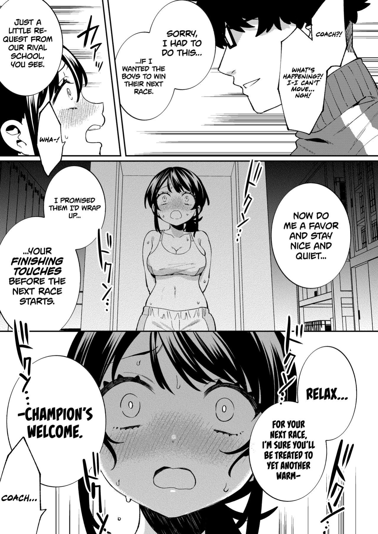 [Clochette (Sakura Yuki, Ako)] Konpou Shoujo 10 | Packaged Girls 10 [Gorillagag]