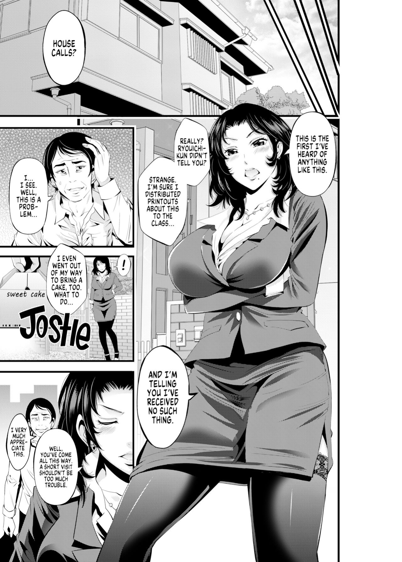 [Akiba Maou (Akiha@)] Breaking in a Stuck-up Wife