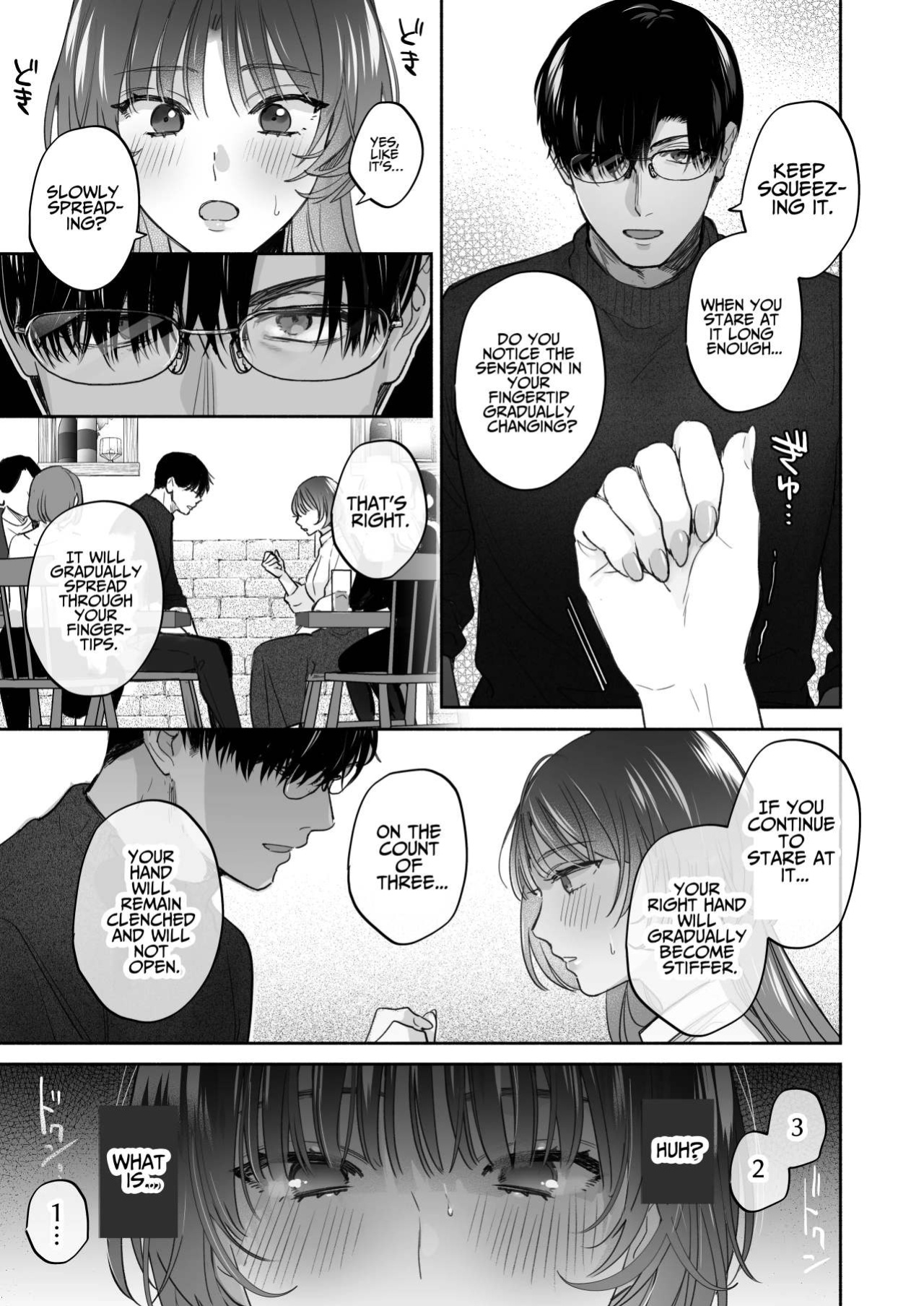 [Ura Alpaca Bokujou (Meeo)] Onozomi deshitara Saimin wo ~Maki-san Himitsu no Renai Therapy~ | If you wish, hypnosis ~Maki-san's secret love therapy~