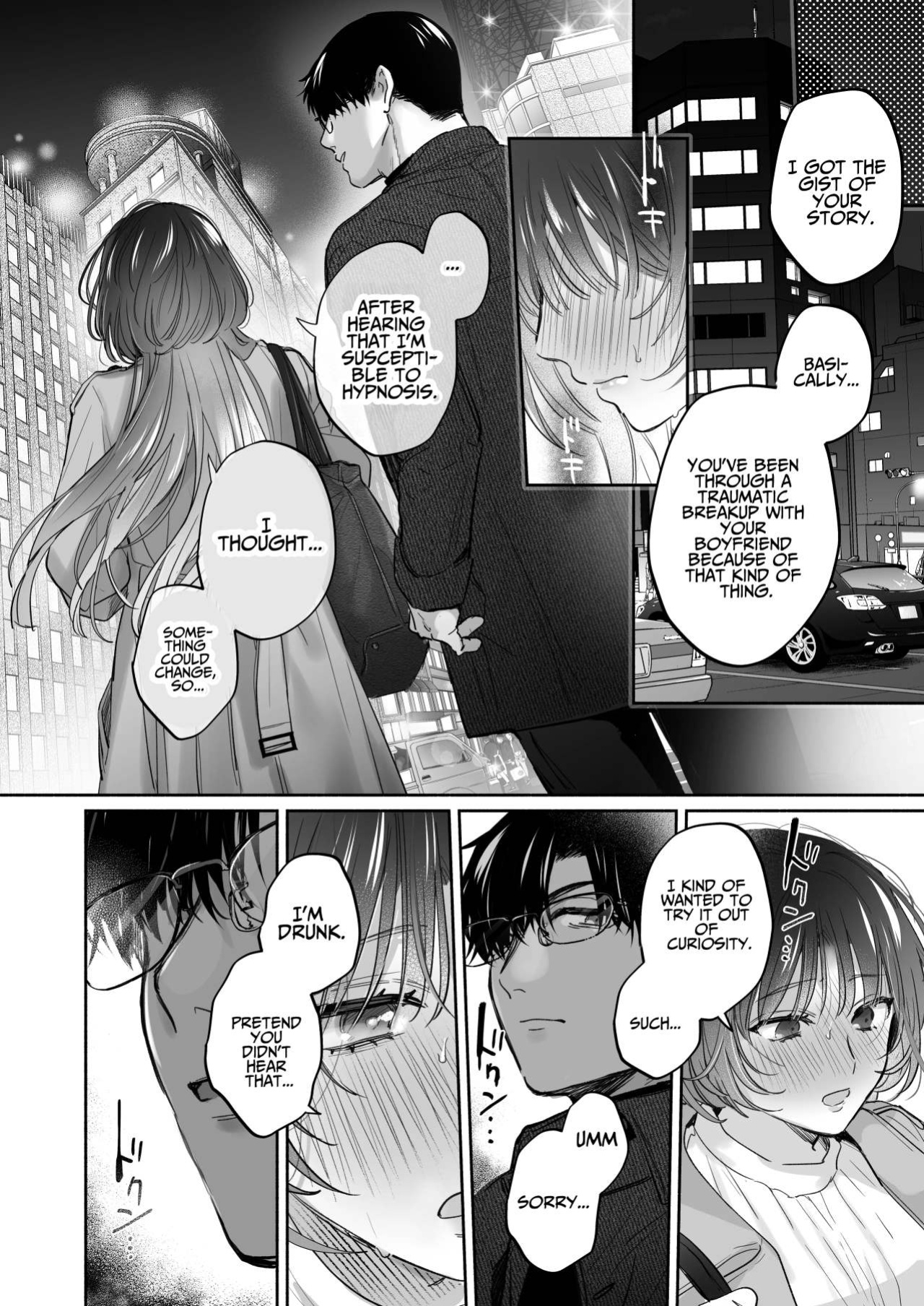 [Ura Alpaca Bokujou (Meeo)] Onozomi deshitara Saimin wo ~Maki-san Himitsu no Renai Therapy~ | If you wish, hypnosis ~Maki-san's secret love therapy~