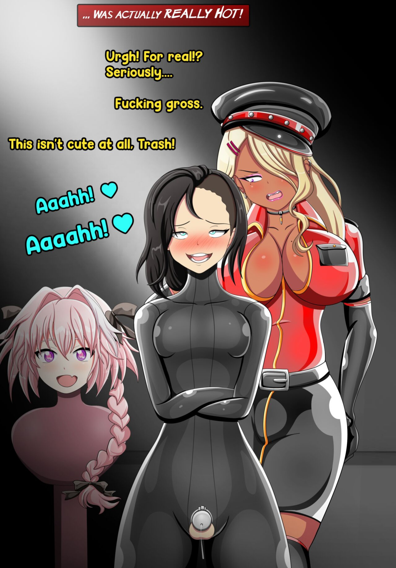 [Jacketfreak] Alex femboy OC