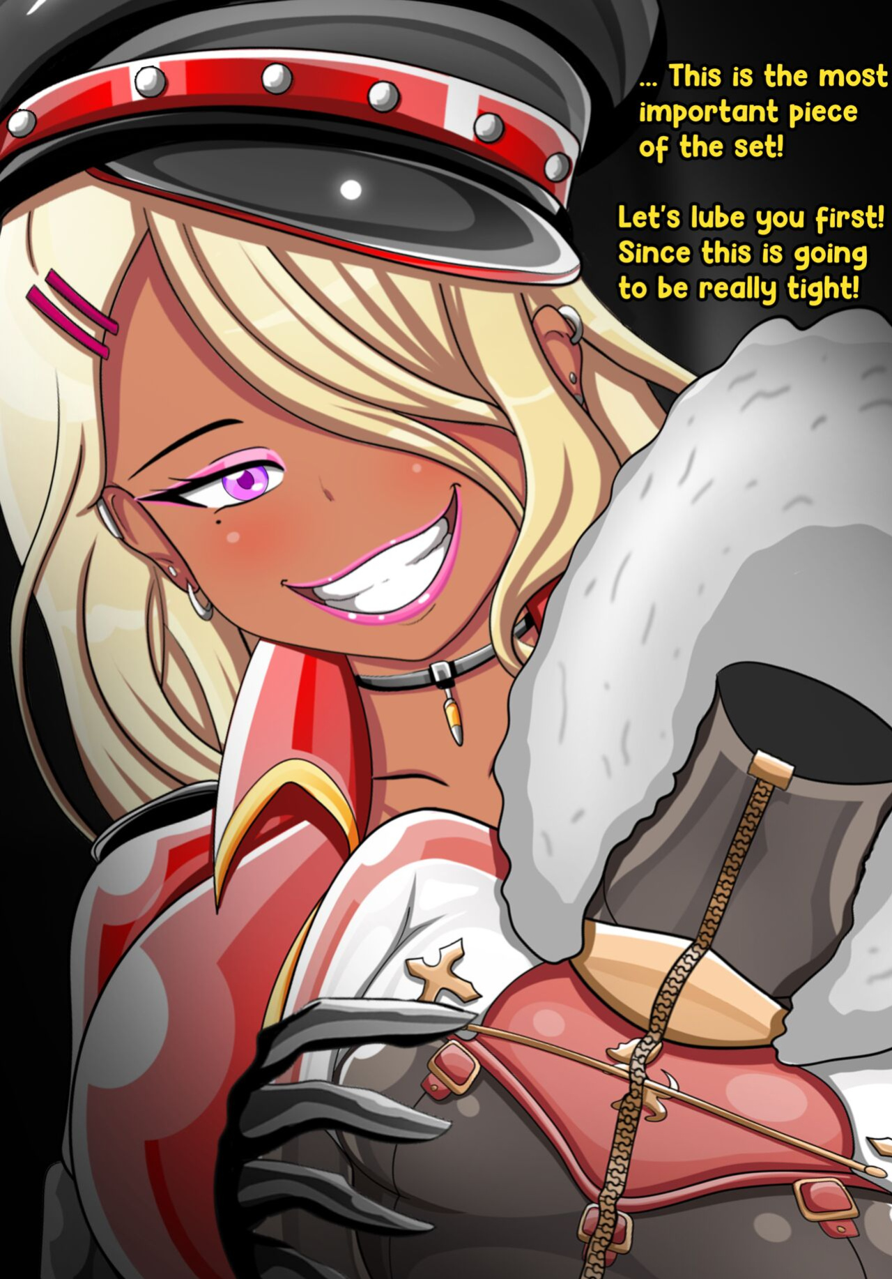 [Jacketfreak] Alex femboy OC