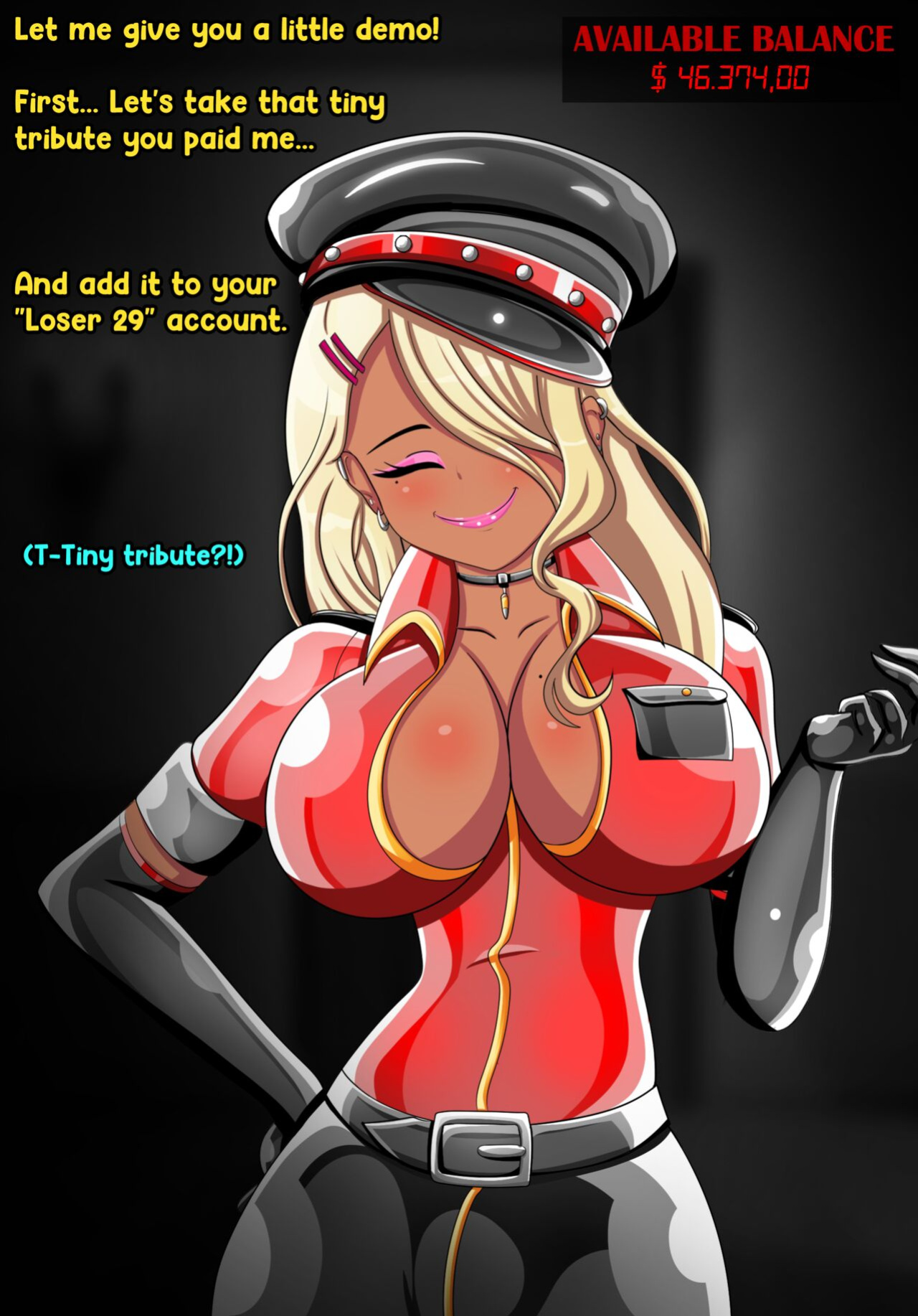 [Jacketfreak] Alex femboy OC