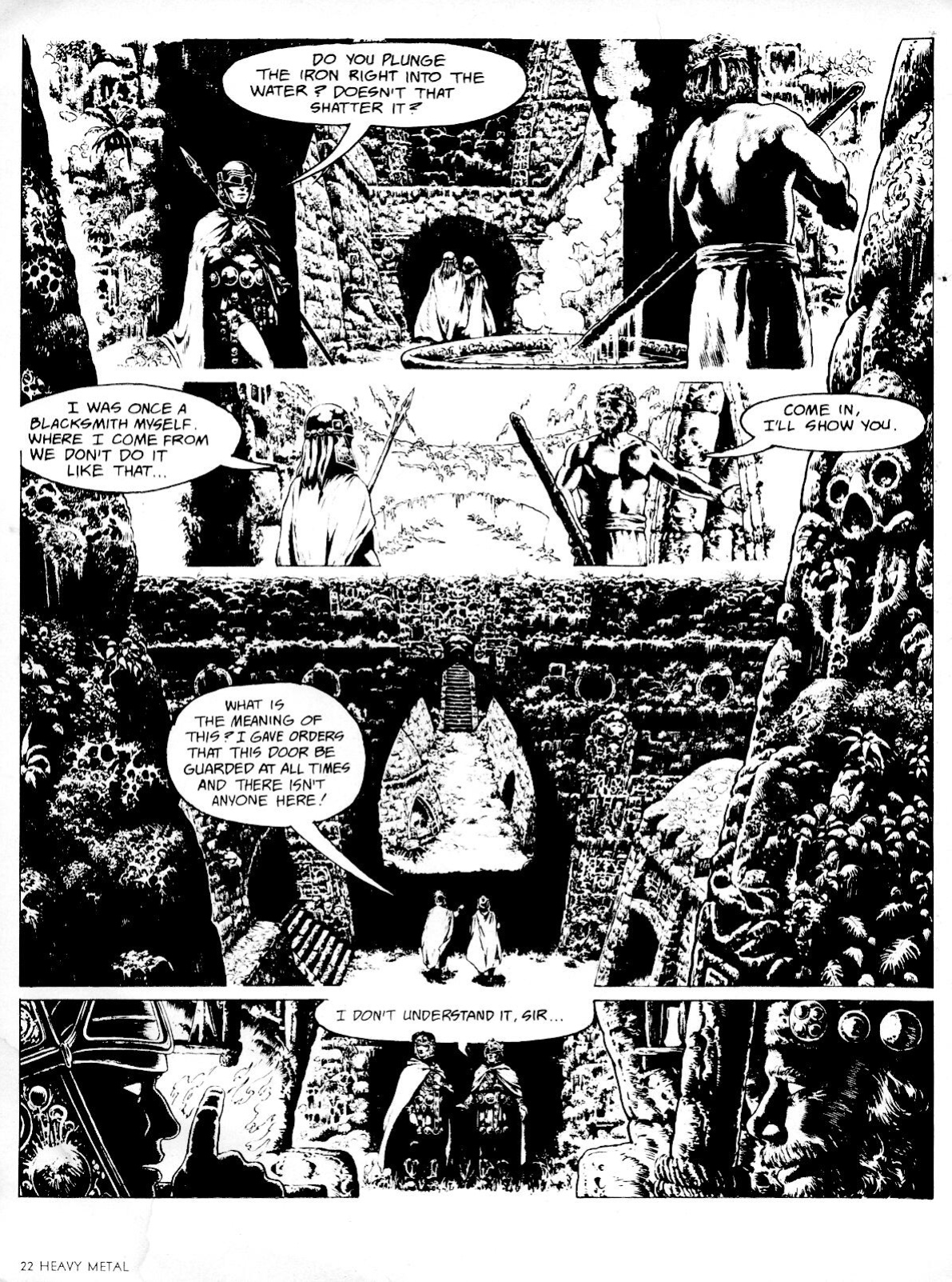 Heavy Metal Vol.1 - vol.2 #007