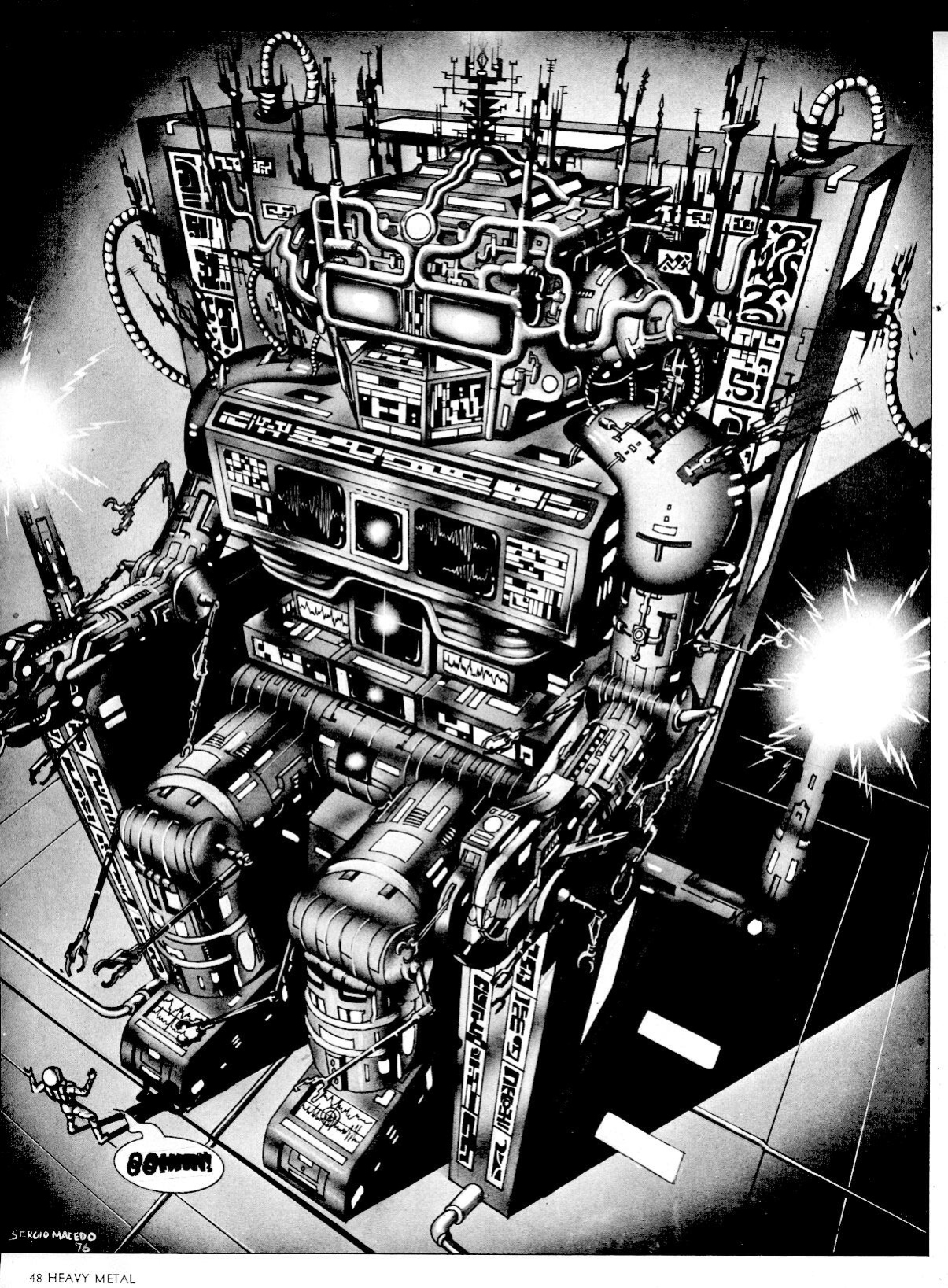 Heavy Metal Vol.1 - vol.2 #007