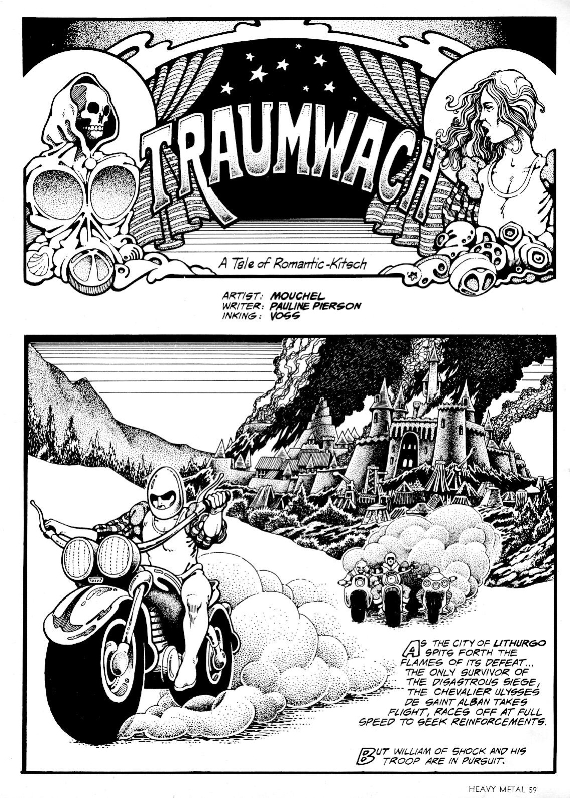 Heavy Metal Vol.1 - vol.2 #007