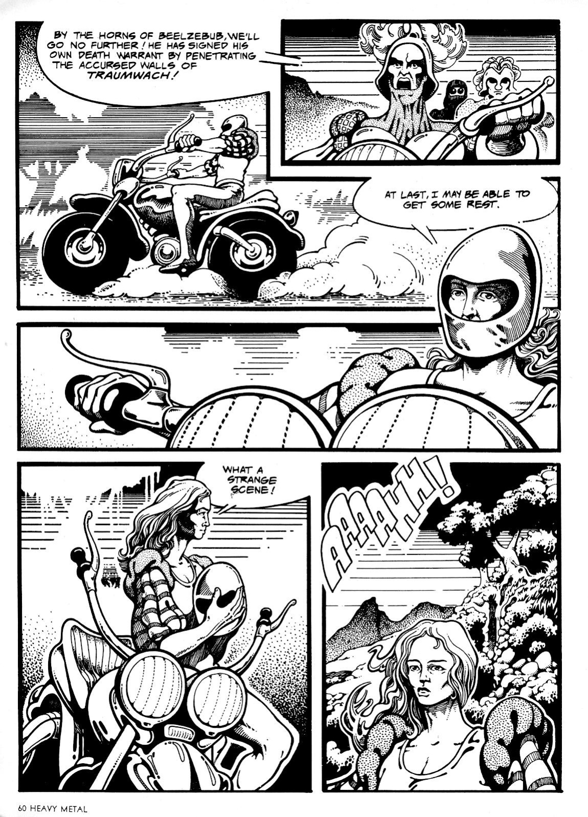 Heavy Metal Vol.1 - vol.2 #007