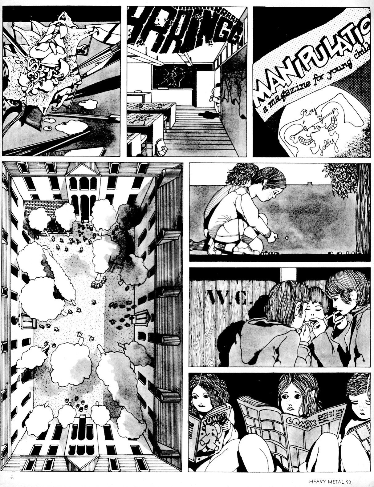 Heavy Metal Vol.1 - vol.2 #007