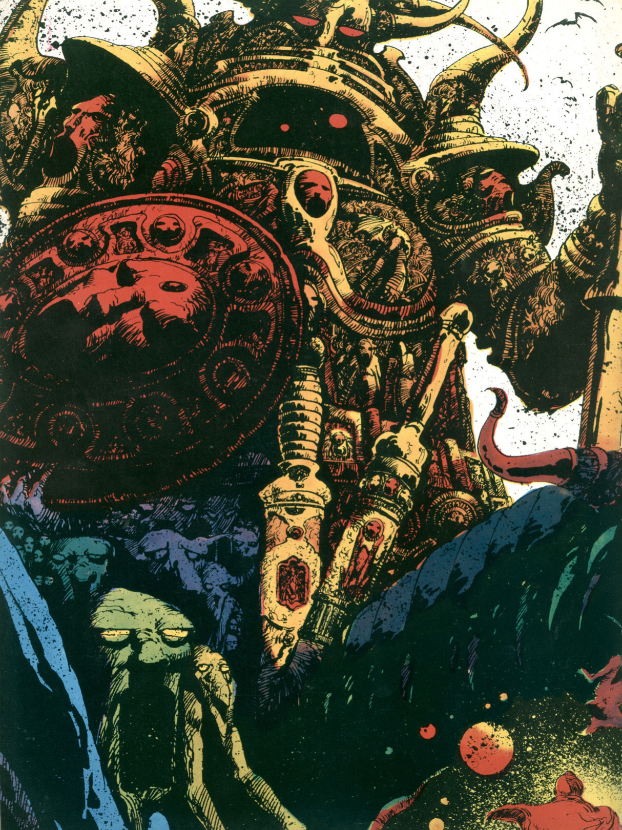Heavy Metal Vol.1 - vol.2 #007