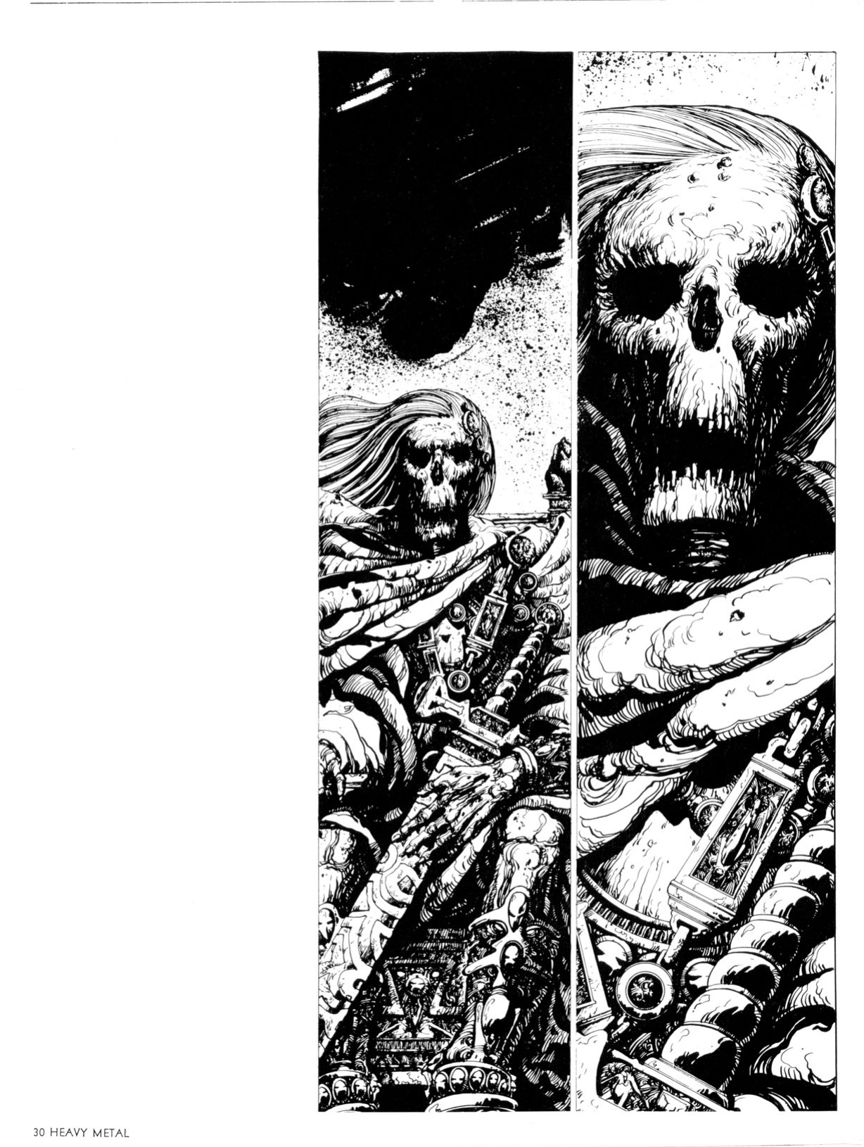 Heavy Metal Vol.1 - vol.2 #007
