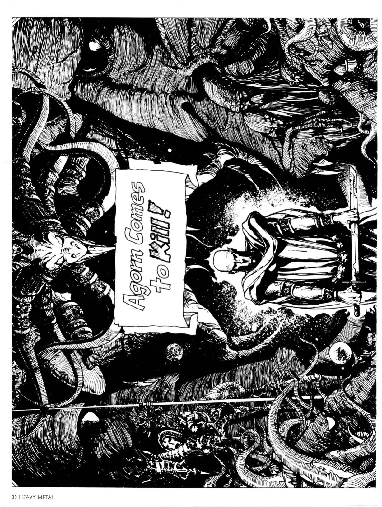 Heavy Metal Vol.1 - vol.2 #007