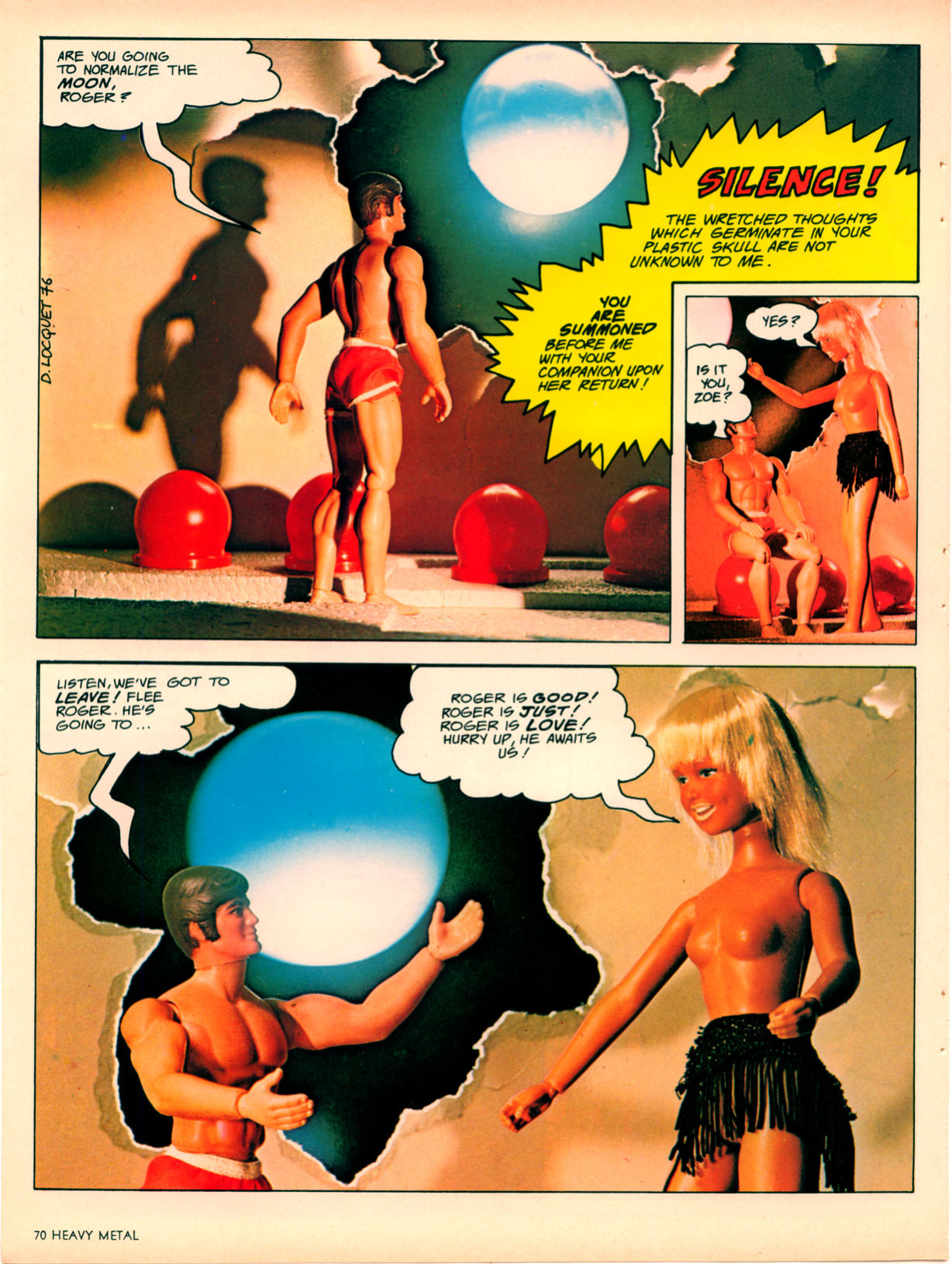 Heavy Metal Vol.1 - vol.2 #007