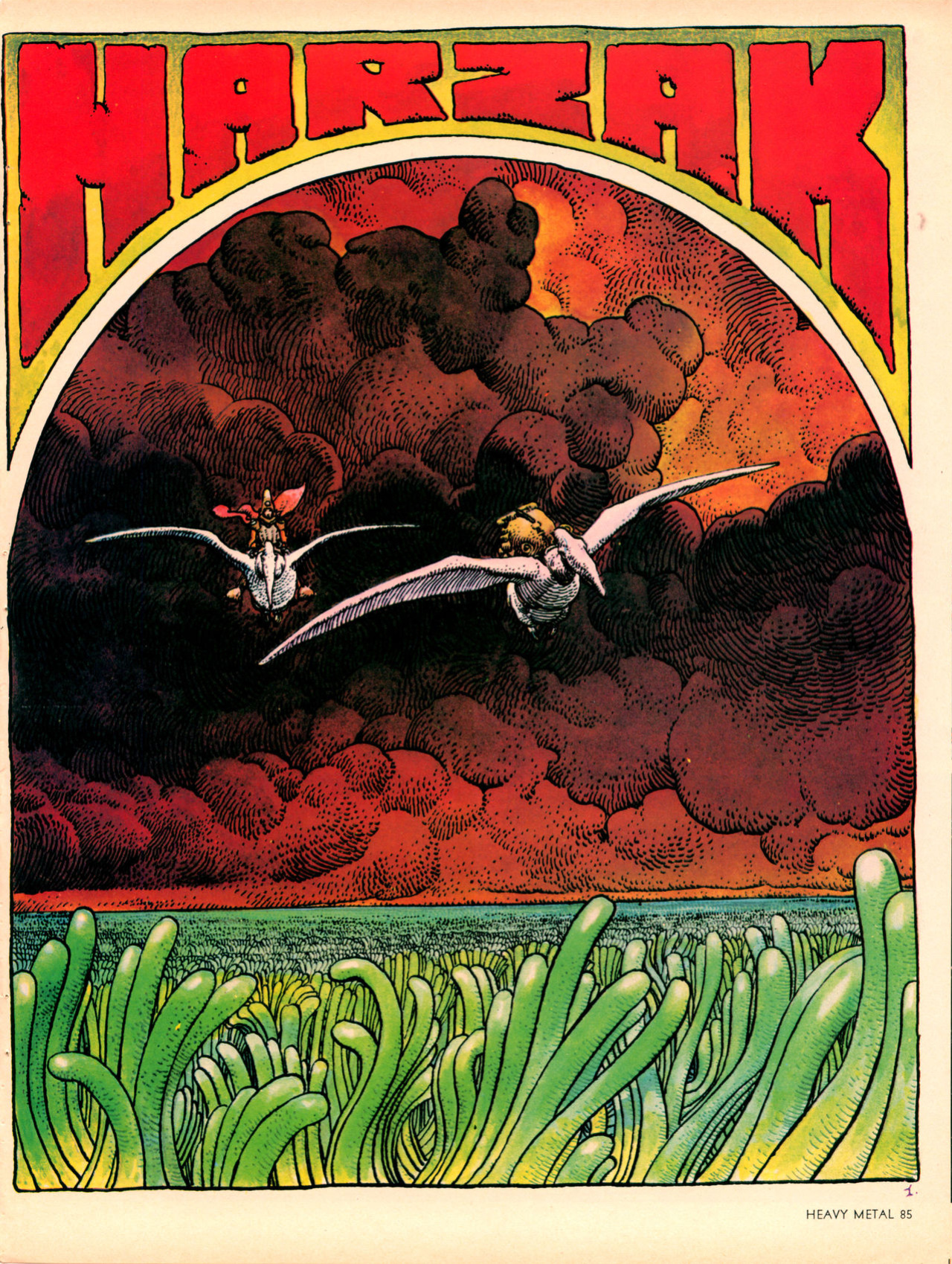 Heavy Metal Vol.1 - vol.2 #007